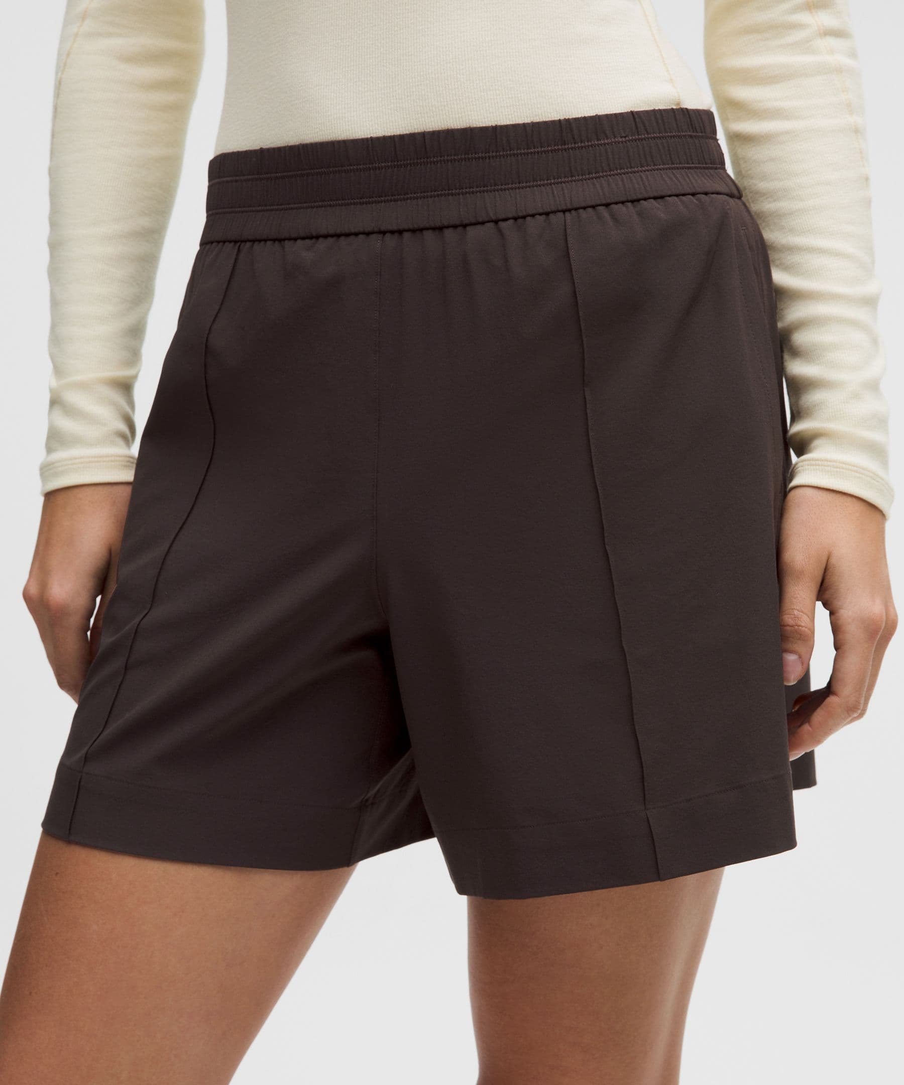 Breezily Mid-Rise Short 6" - image 2