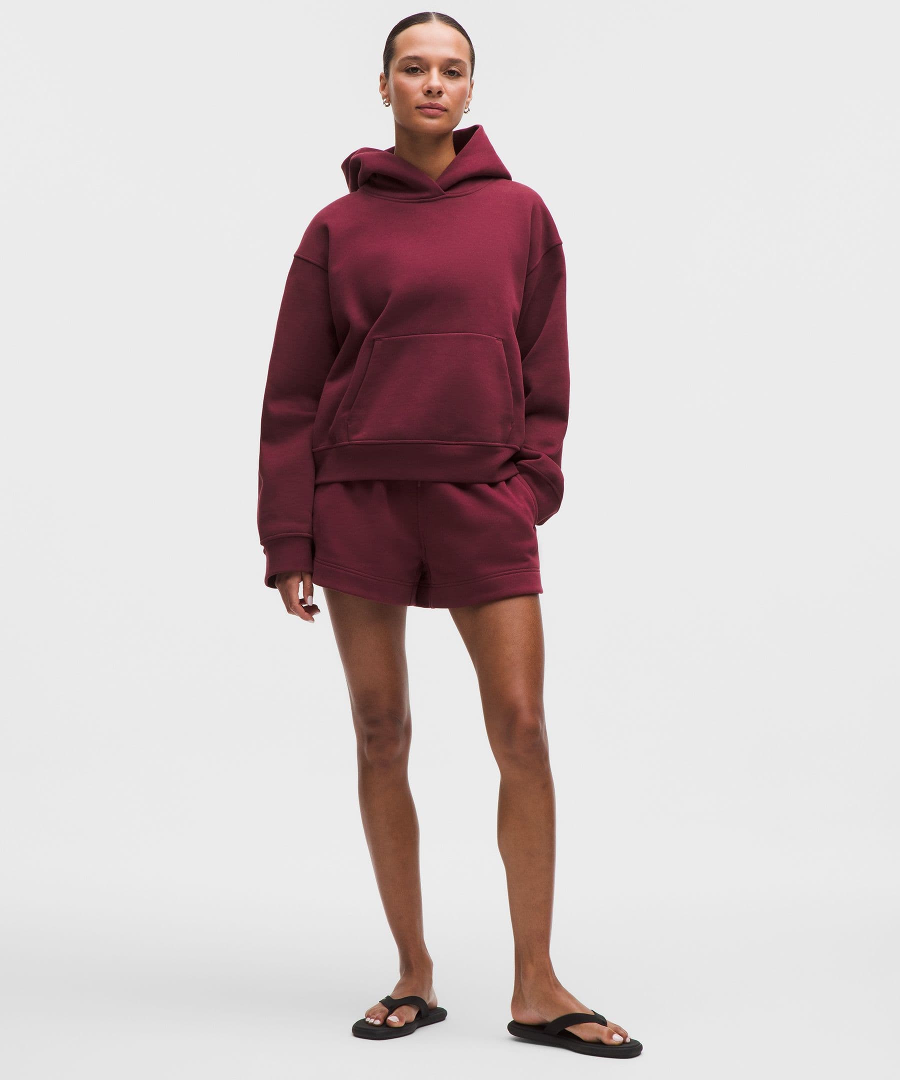 Women's Steady State SuperLoft Short 3.5" - image 1