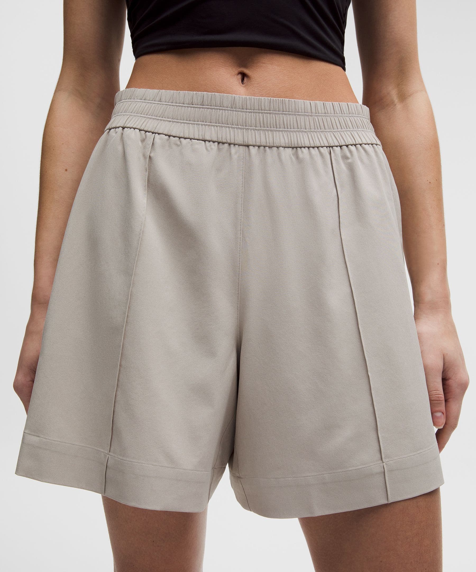 Breezily Mid-Rise Short 6" - image 3