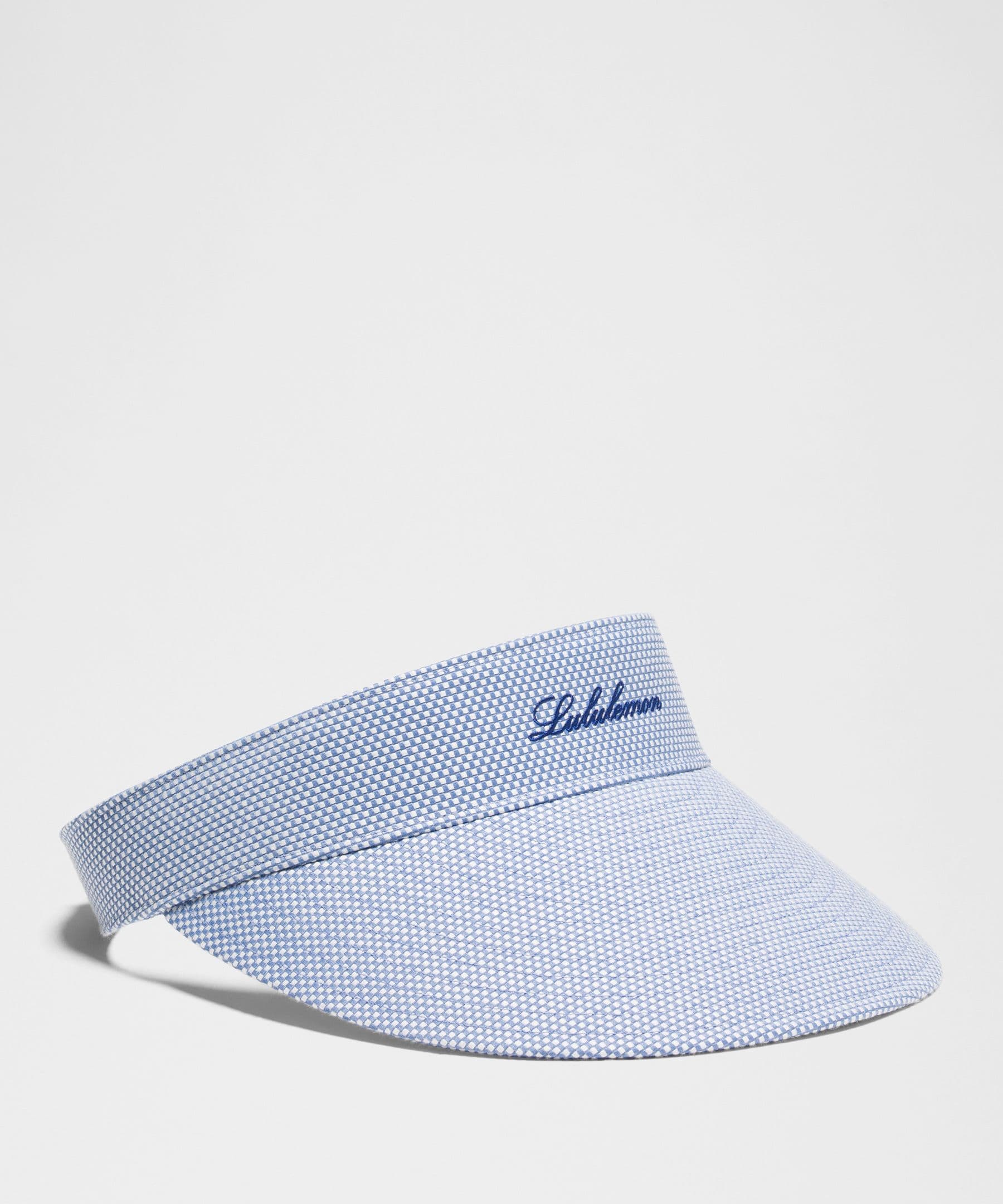 Two-Tone Canvas Visor - image 1