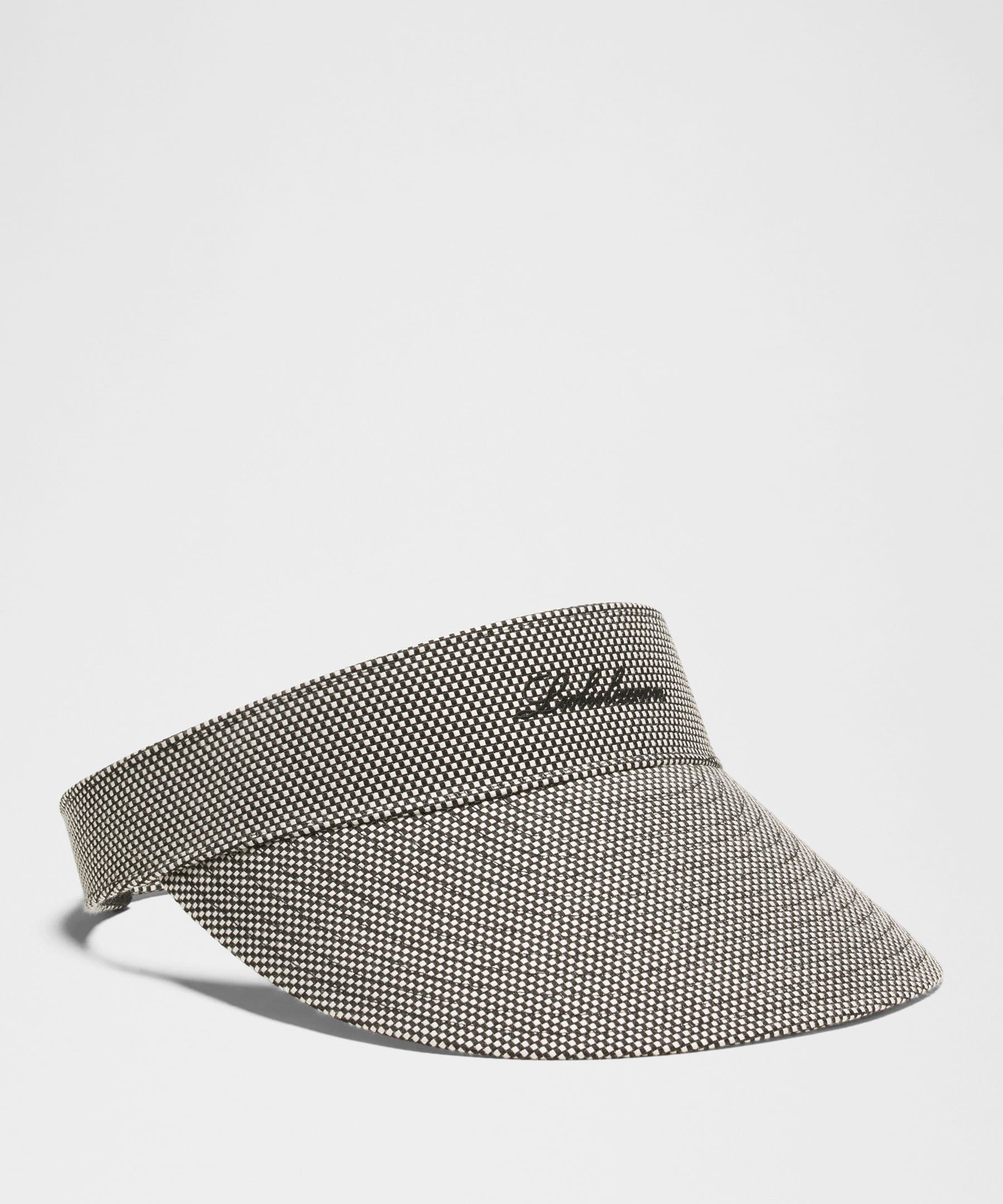 Two-Tone Canvas Visor - image 2