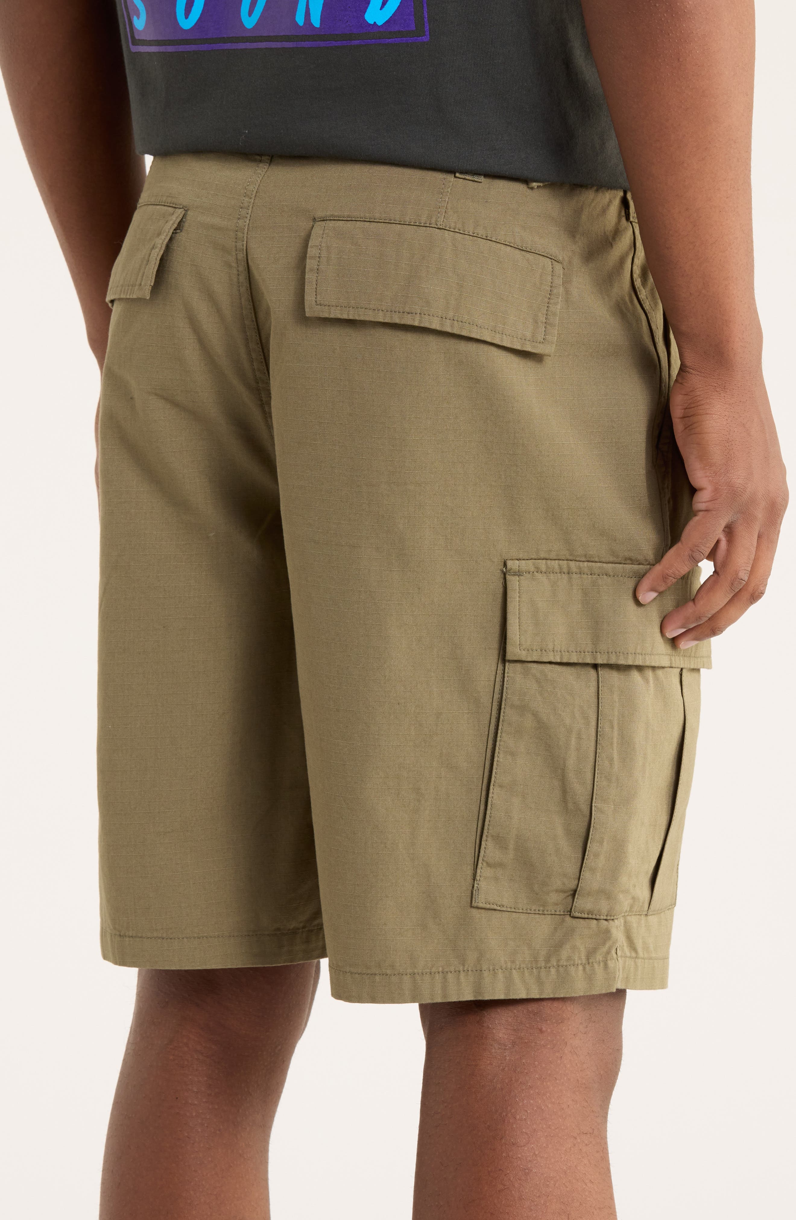 Classic Cargo Shorts - image 4