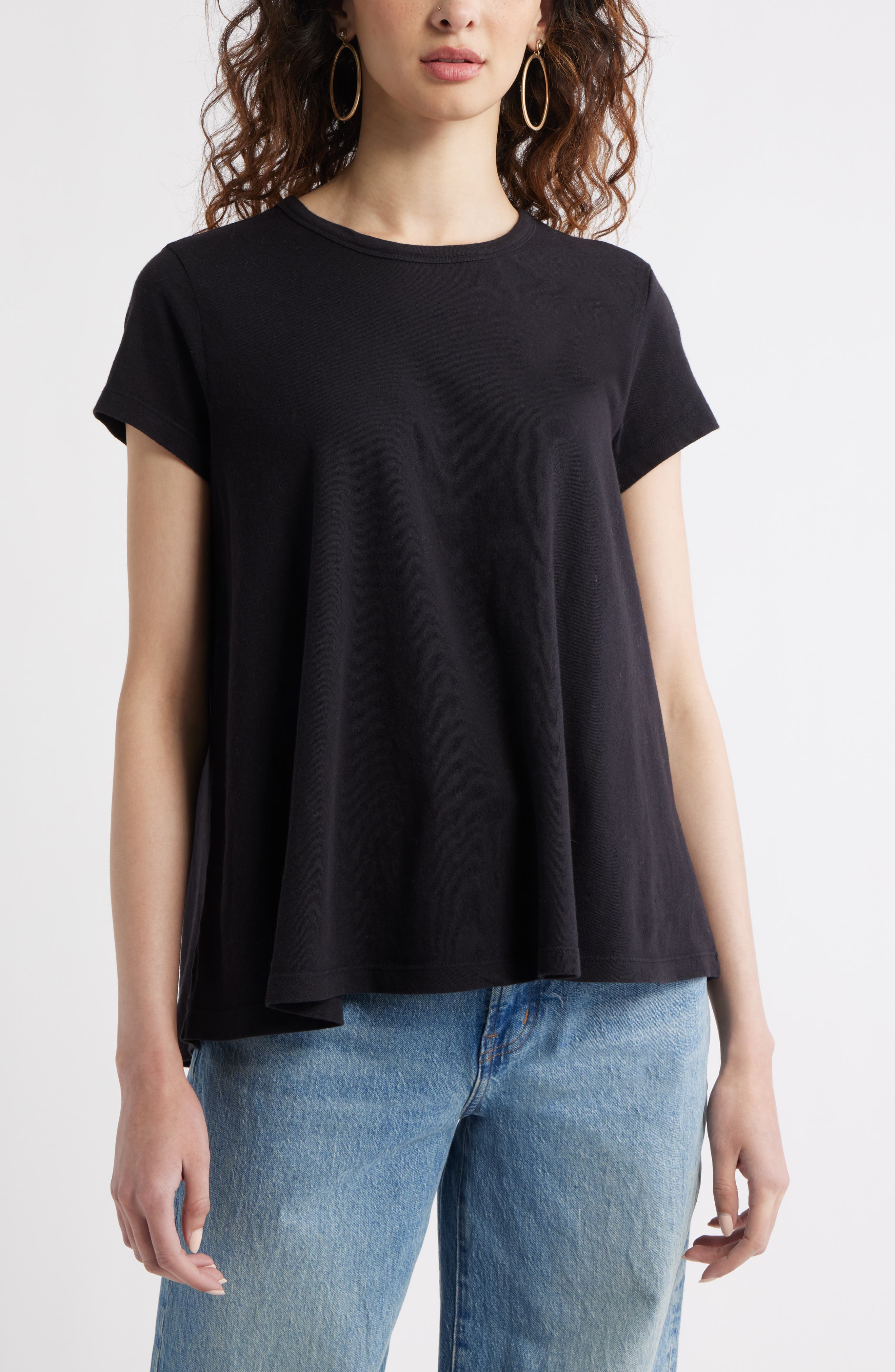 Cotton Swing T-Shirt - image 1