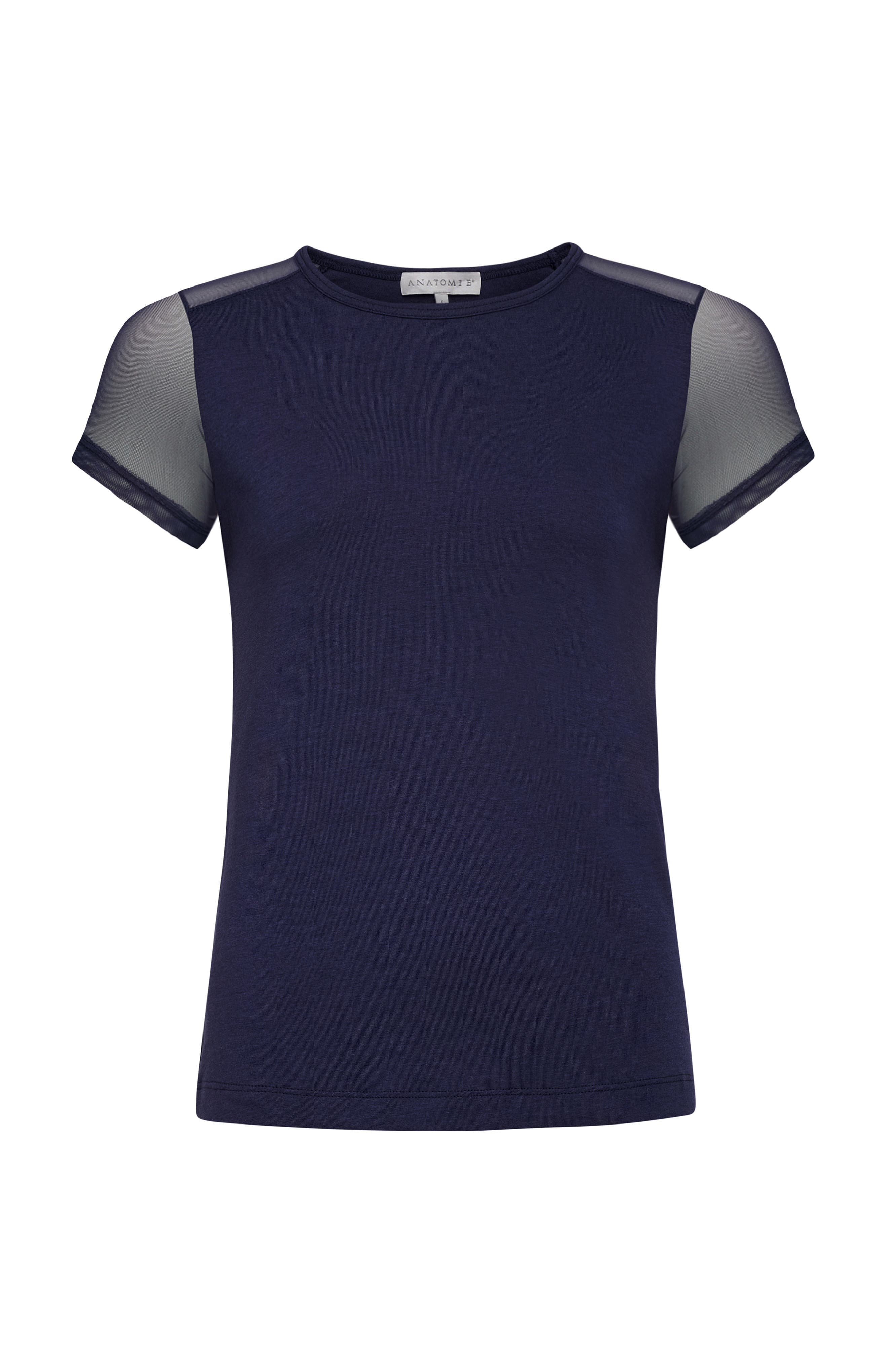 Melissa Pima Cotton T-Shirt - image 5