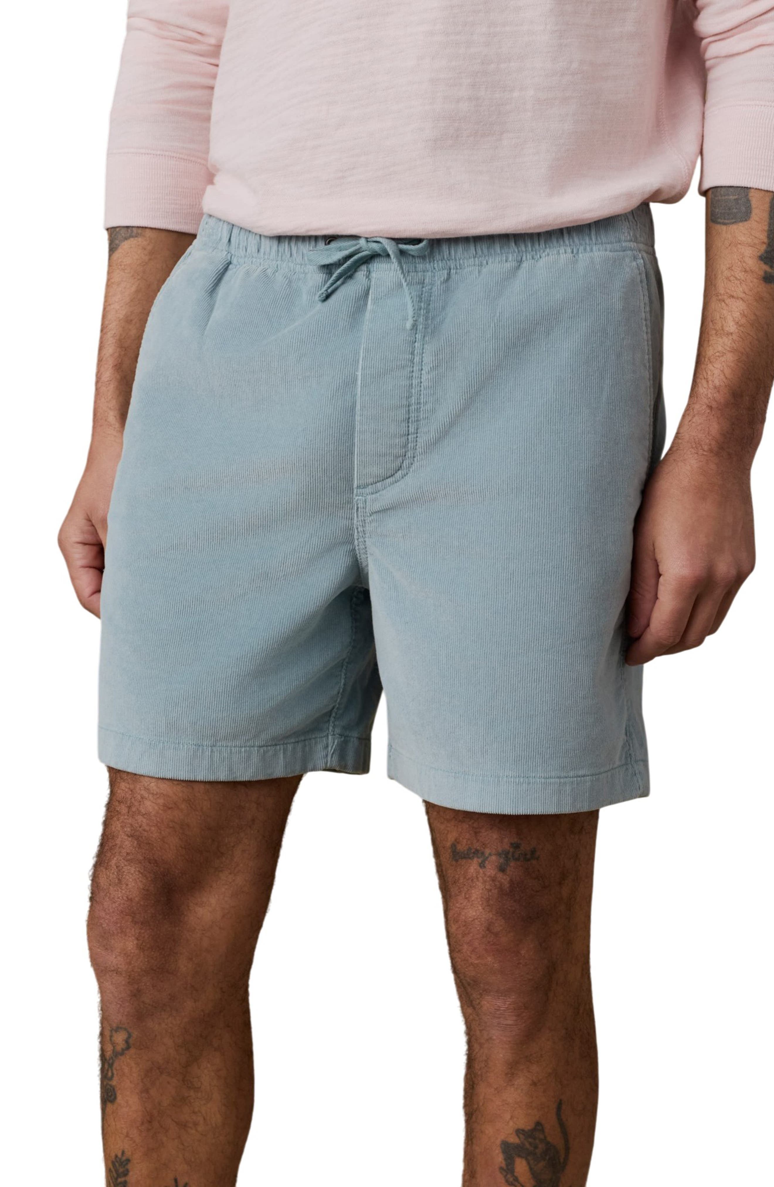 Essential Corduroy Shorts - image 4