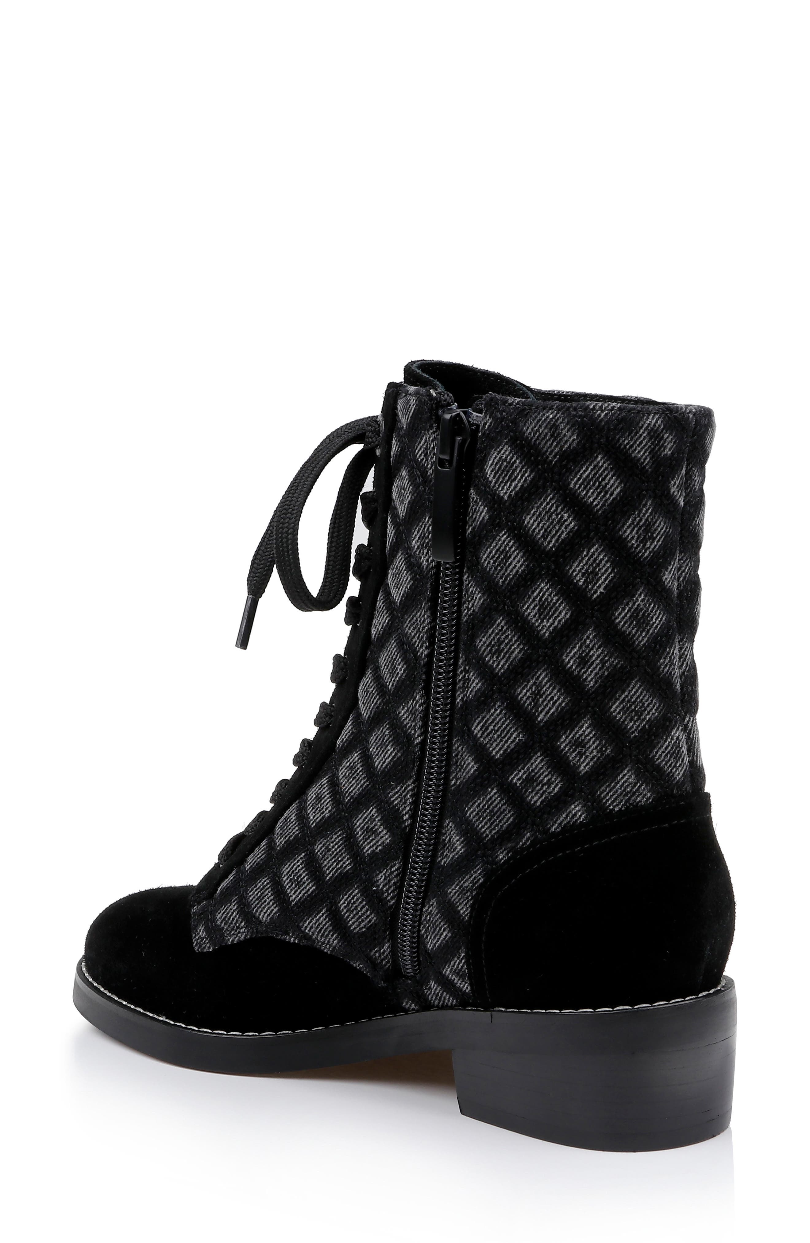 Desiree Quilted Boot - image 2