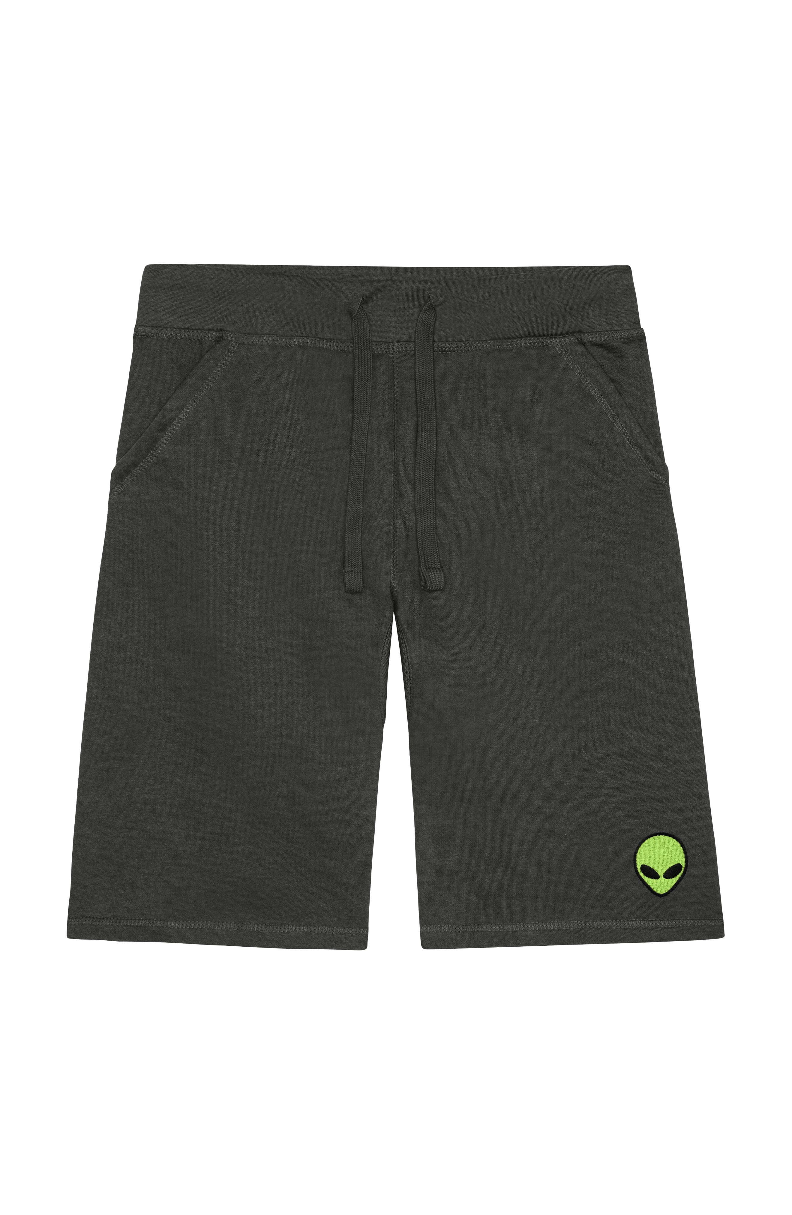 Mens Alien Midweight Fleece Short - image 3
