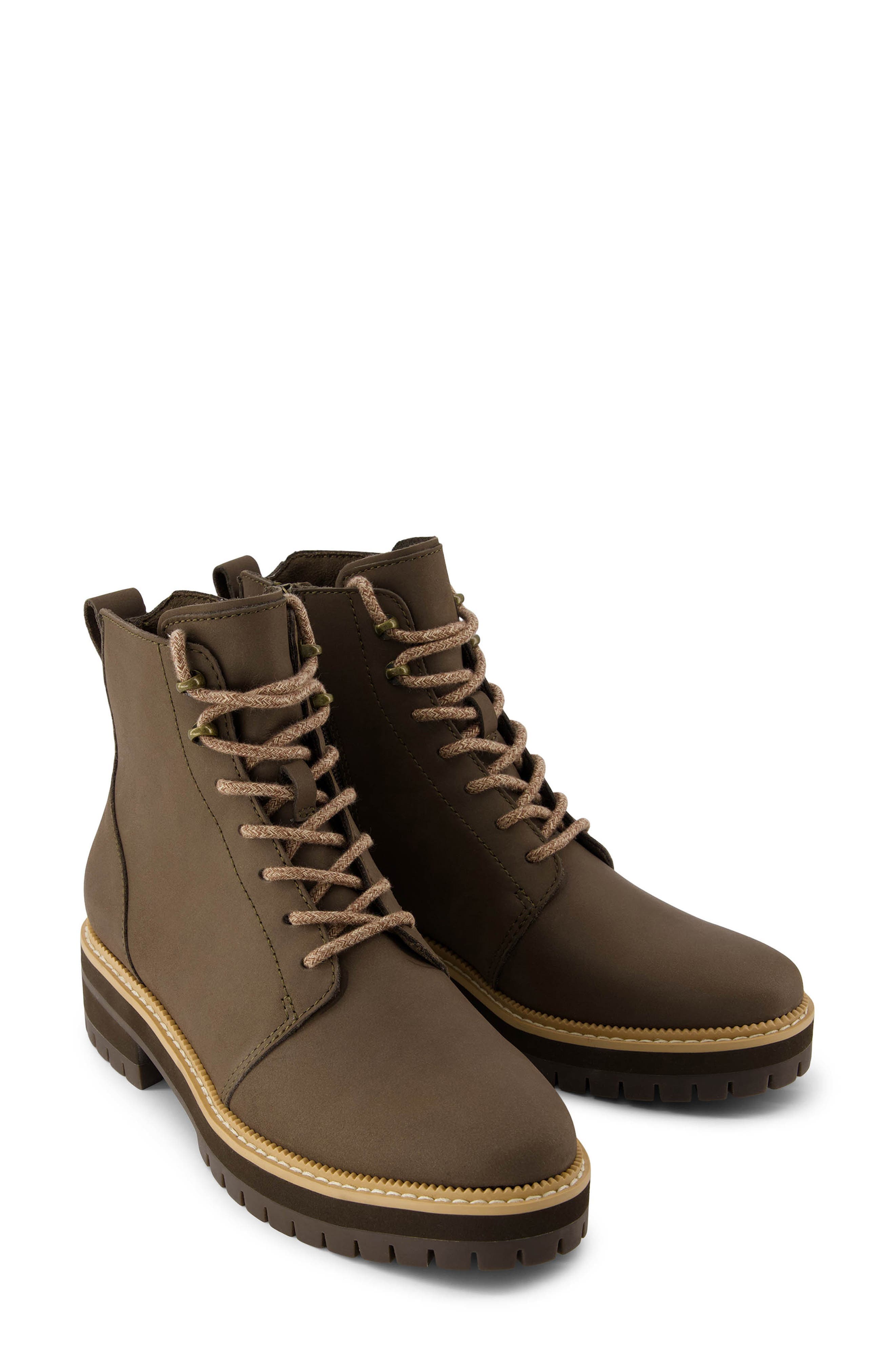 Wylder Water Resistant Nubuck Hiking Boot - image 1