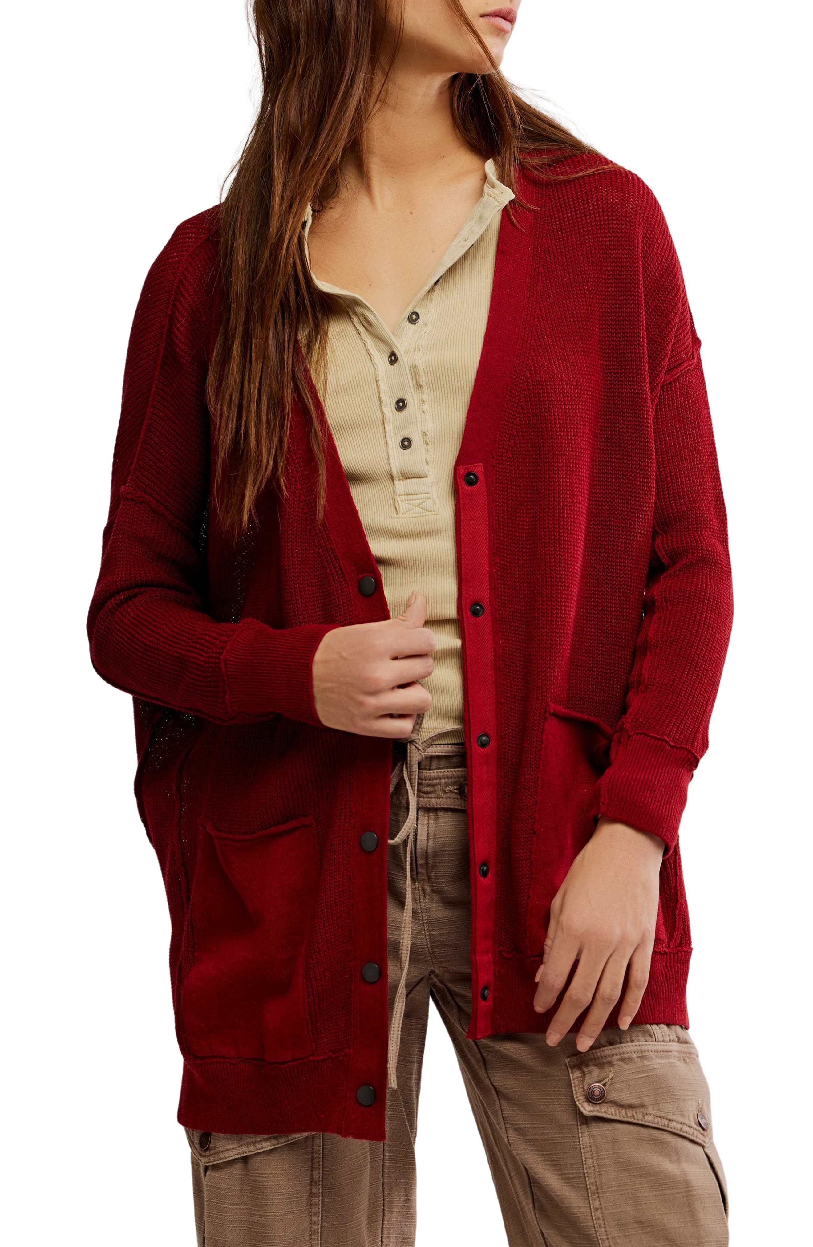 We the Free Chickadee Cardigan - image 1