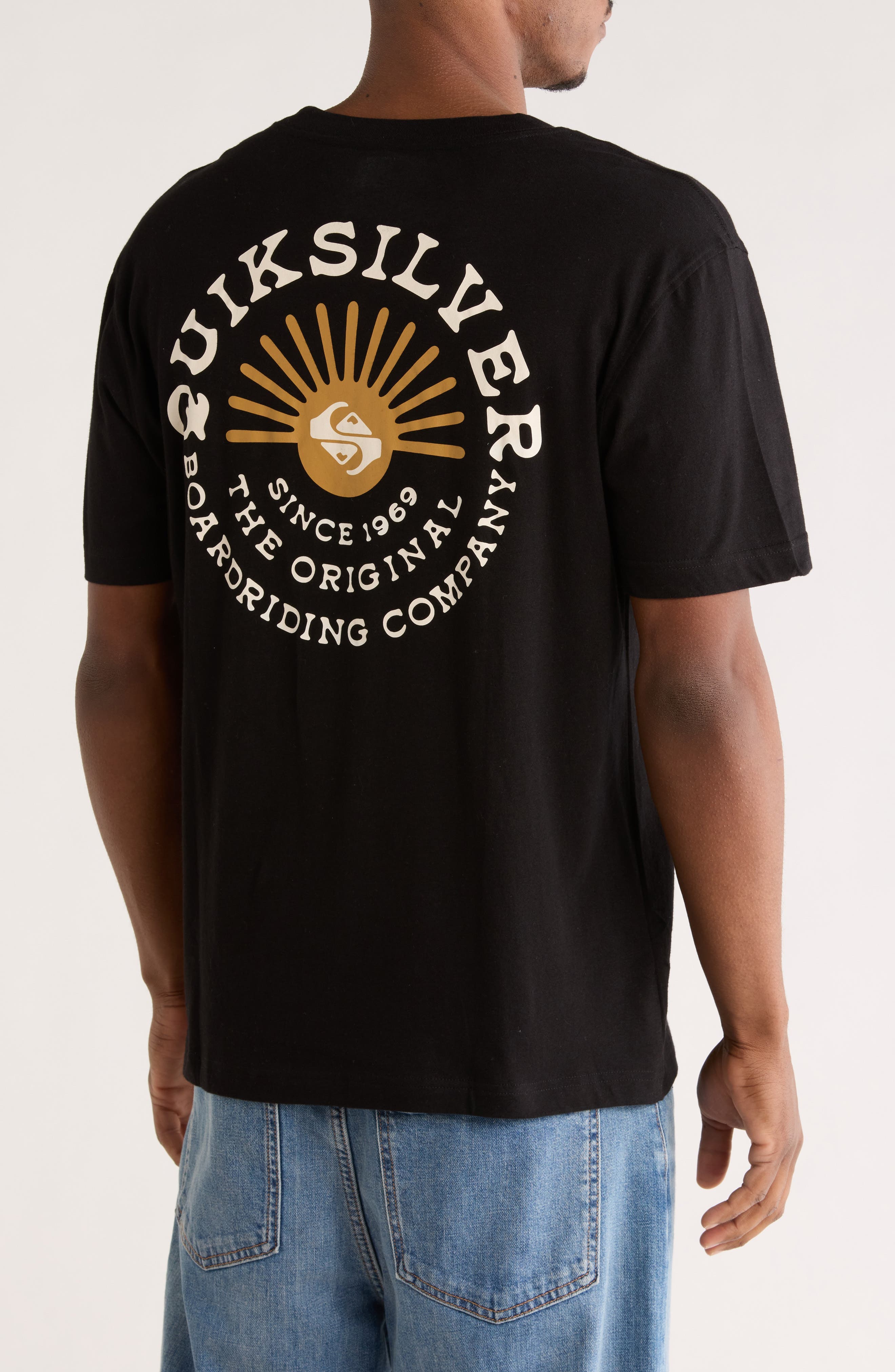Quick Flow Graphic T-Shirt - image 2