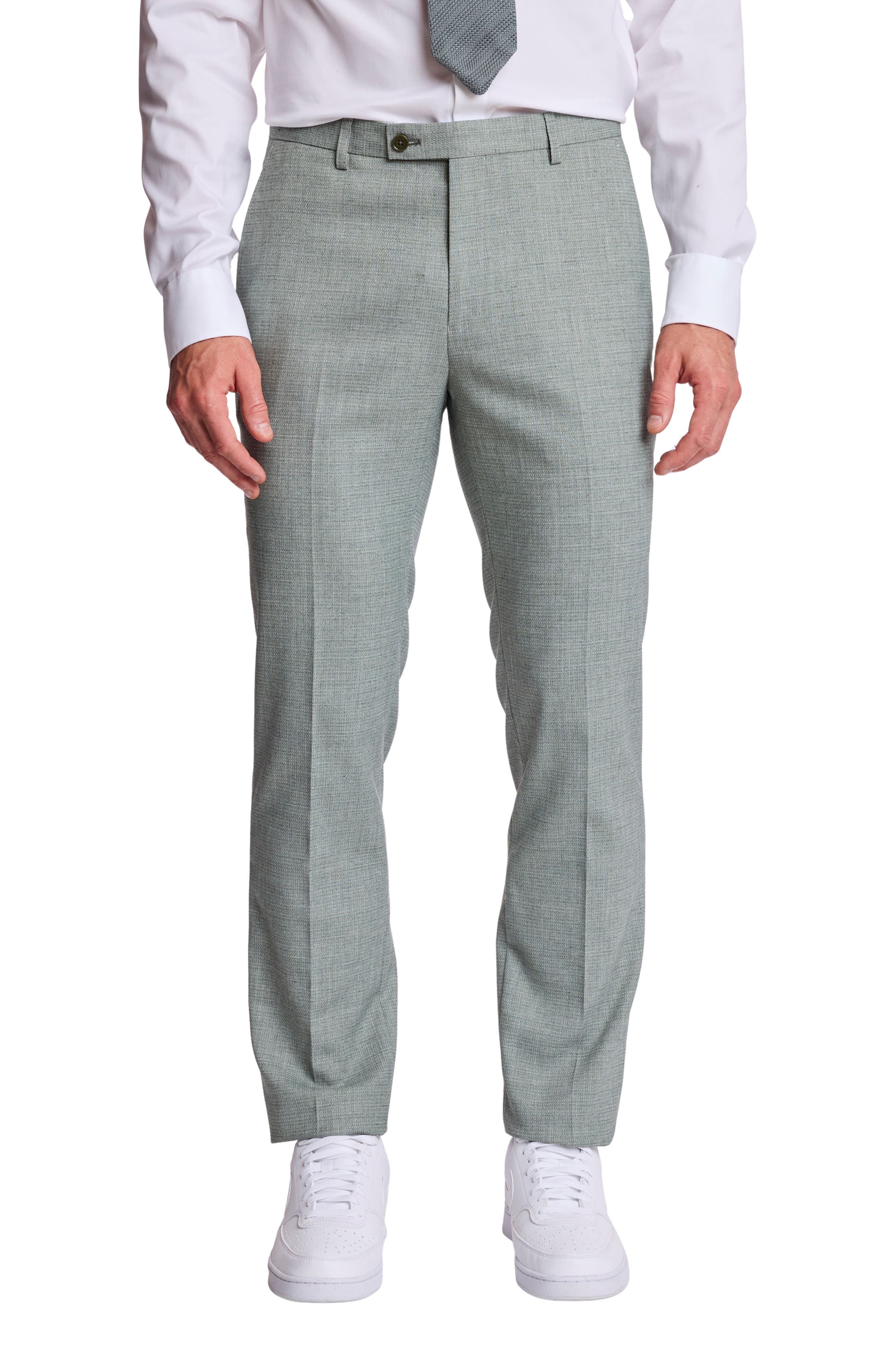 Downing Slim Fit Dress Pants - image 1