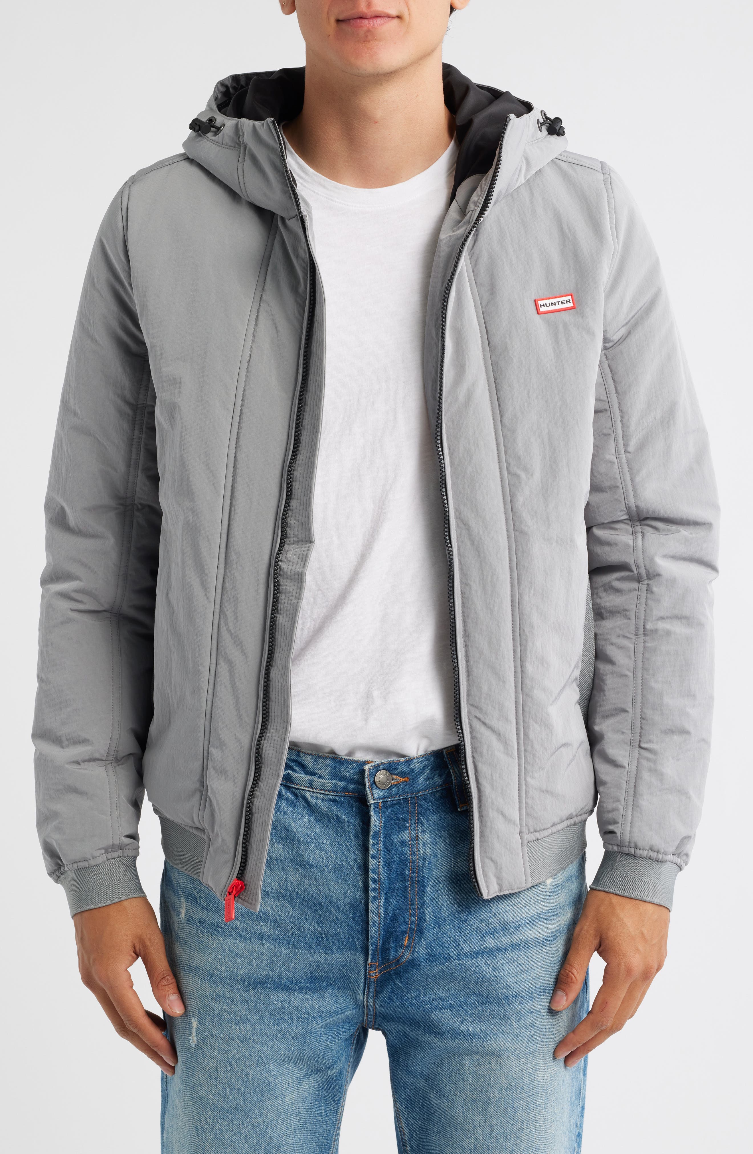 Horley Hooded Water Resistant Ripstop Jacket - image 1