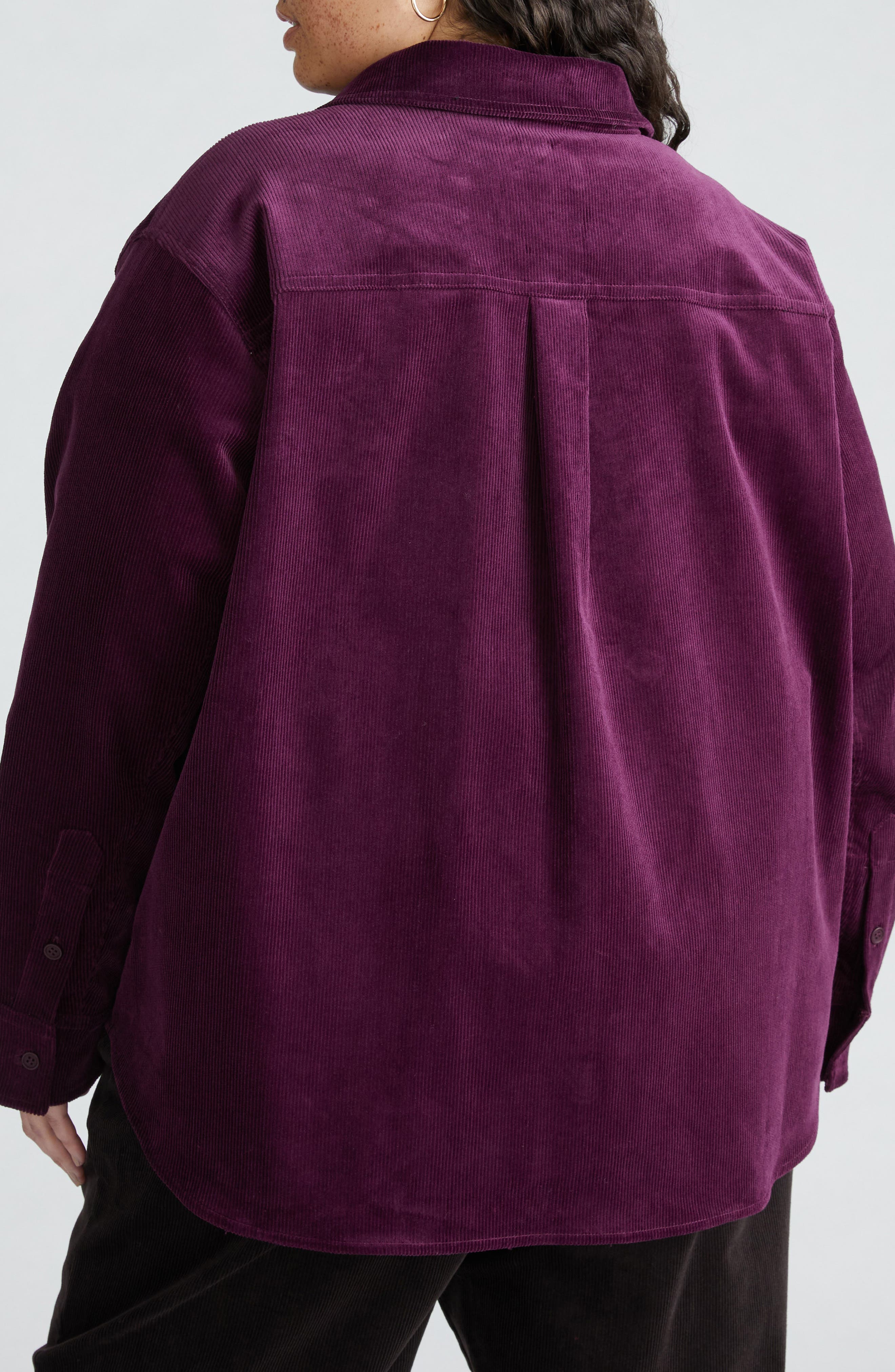 Greenwich Stretch Corduroy Jacket - image 2