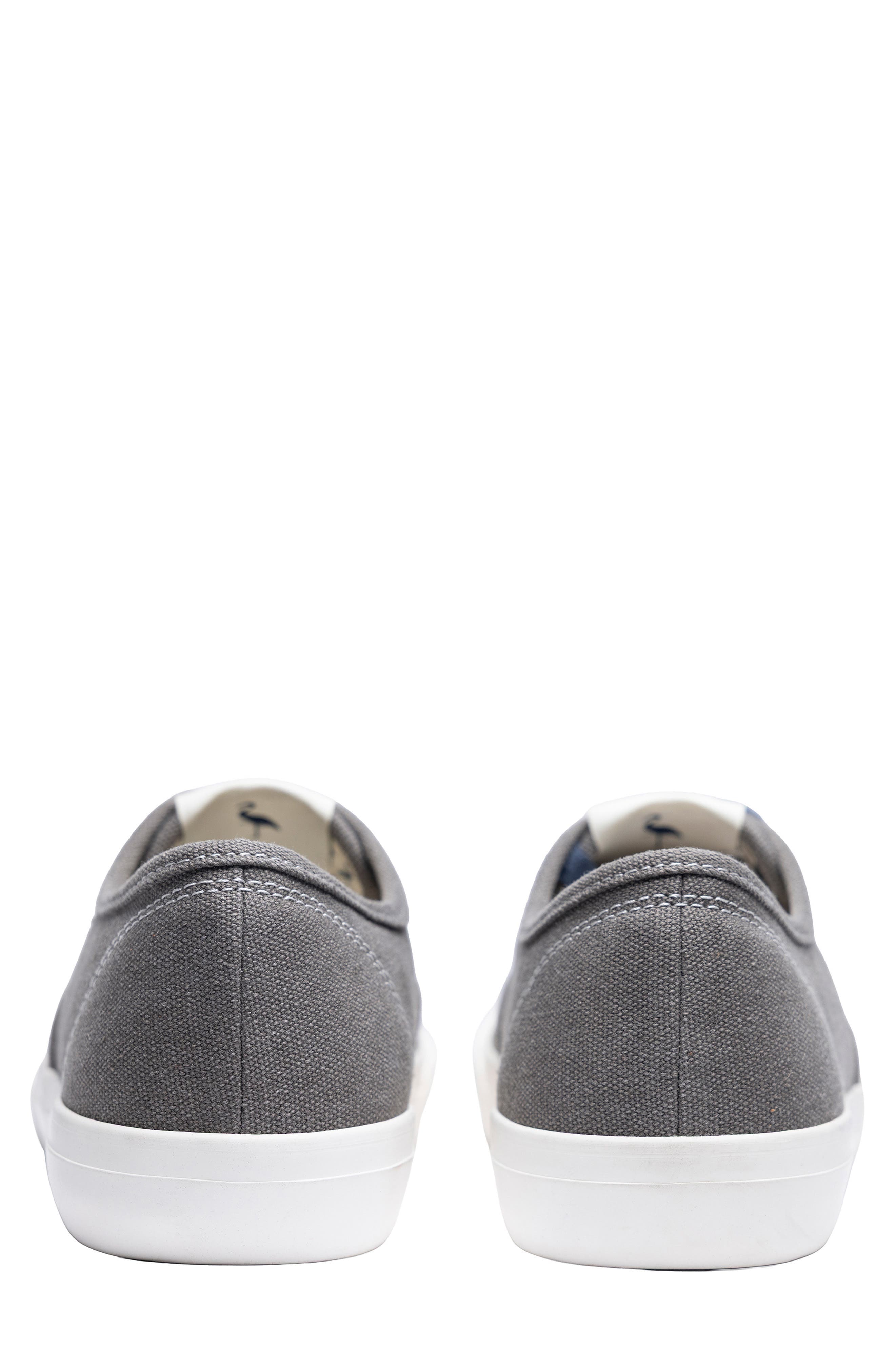 Luke Washed Canvas Sneaker - image 2