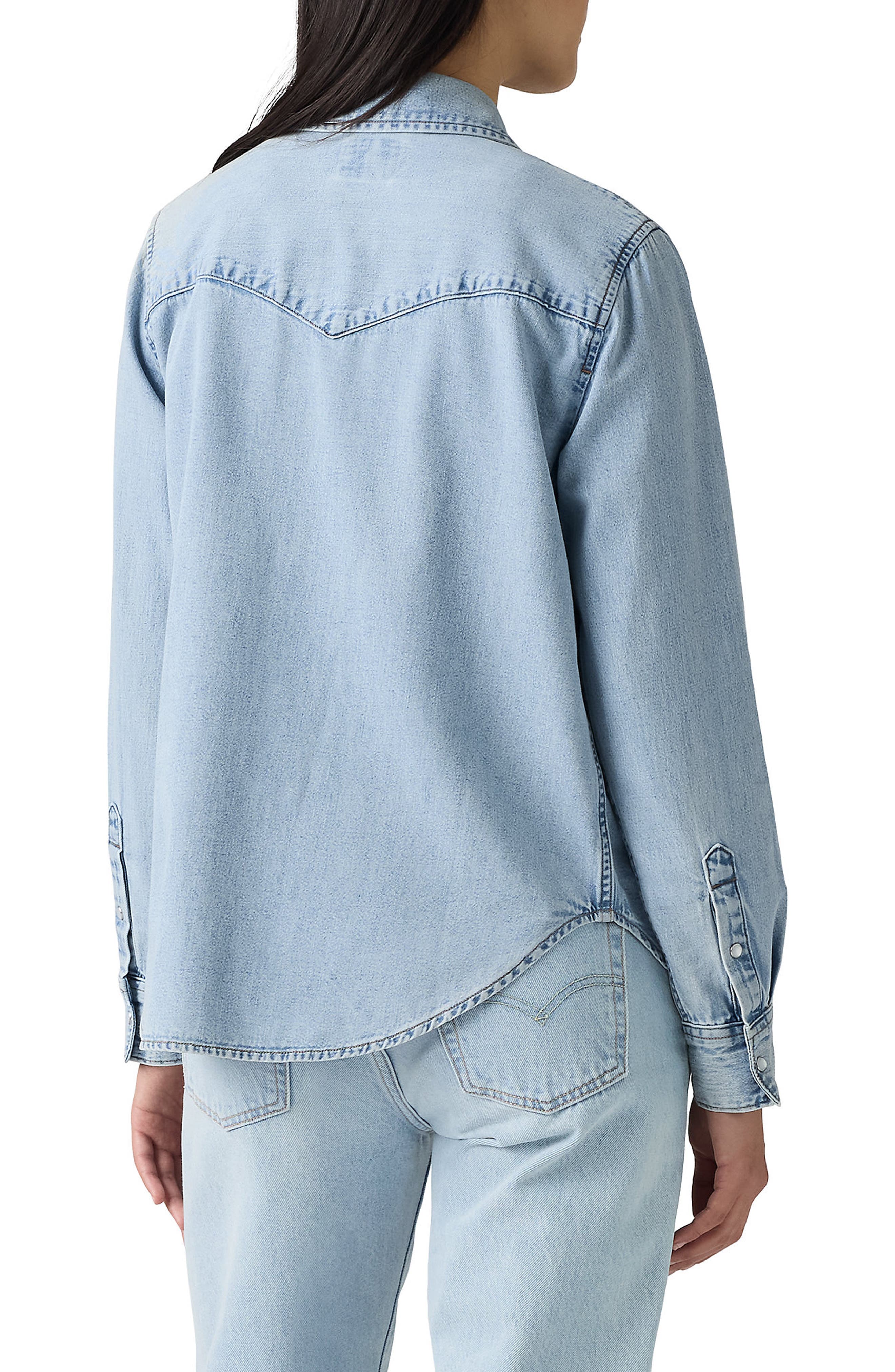 The Ultimate Western Button-Up Shirt - image 2