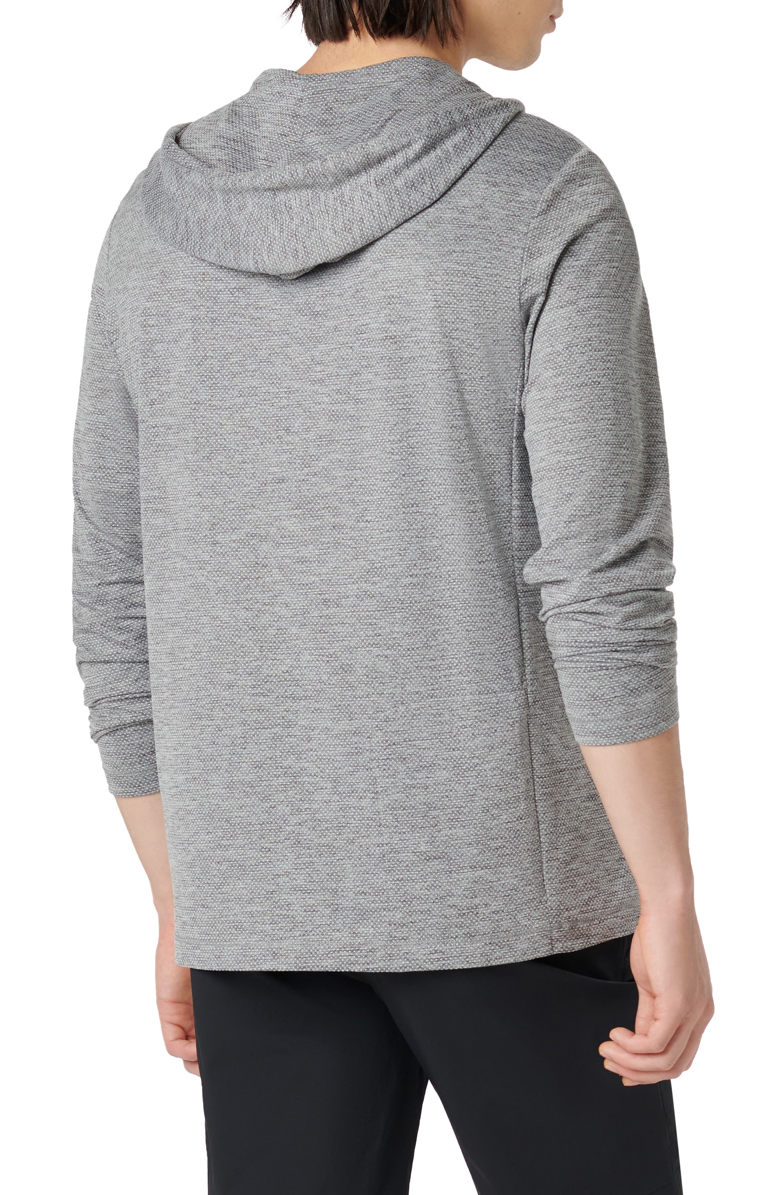 Quarter Zip Performance Hoodie - image 2