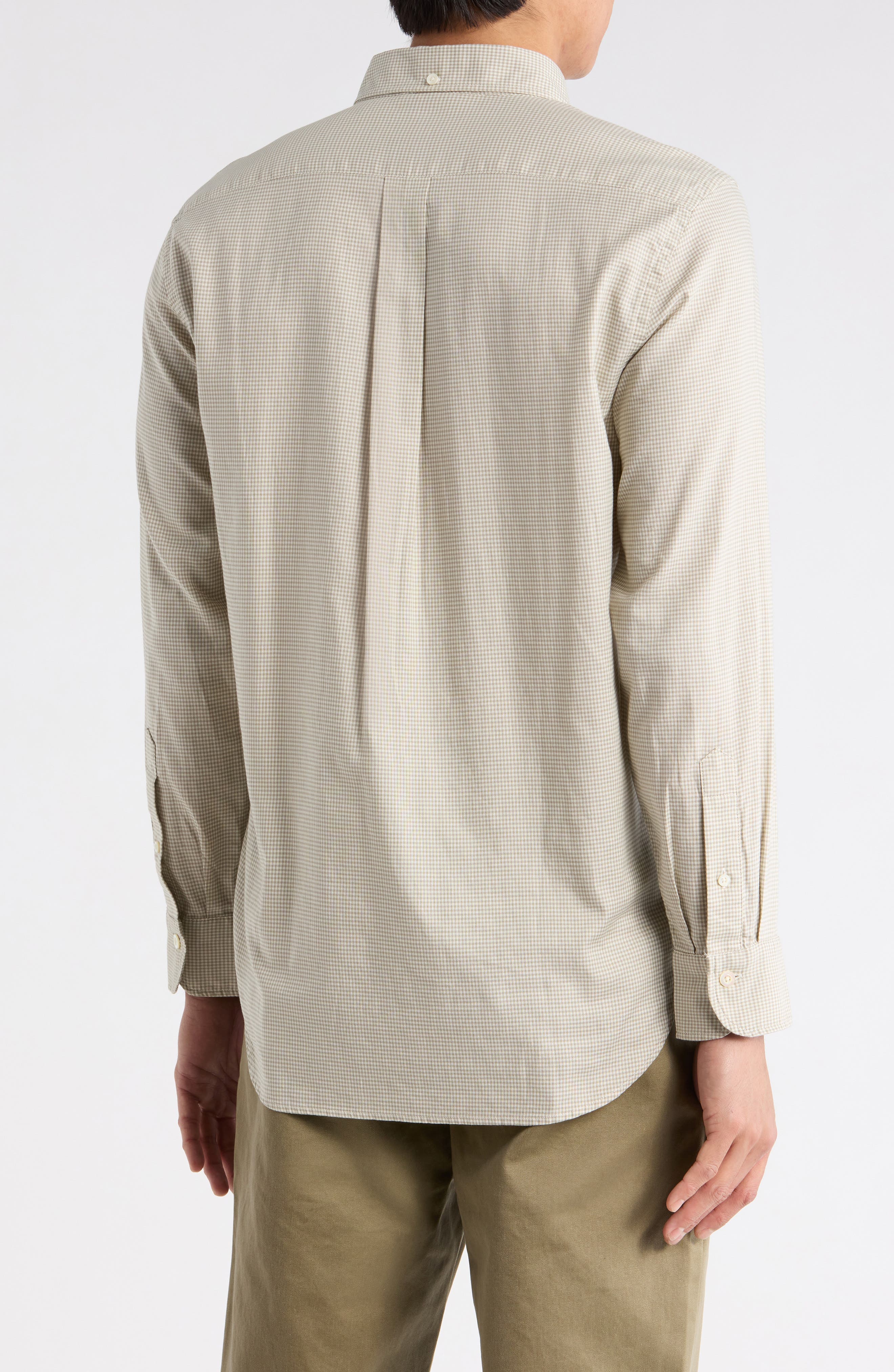 California Oxford Button-Down Shirt - image 2