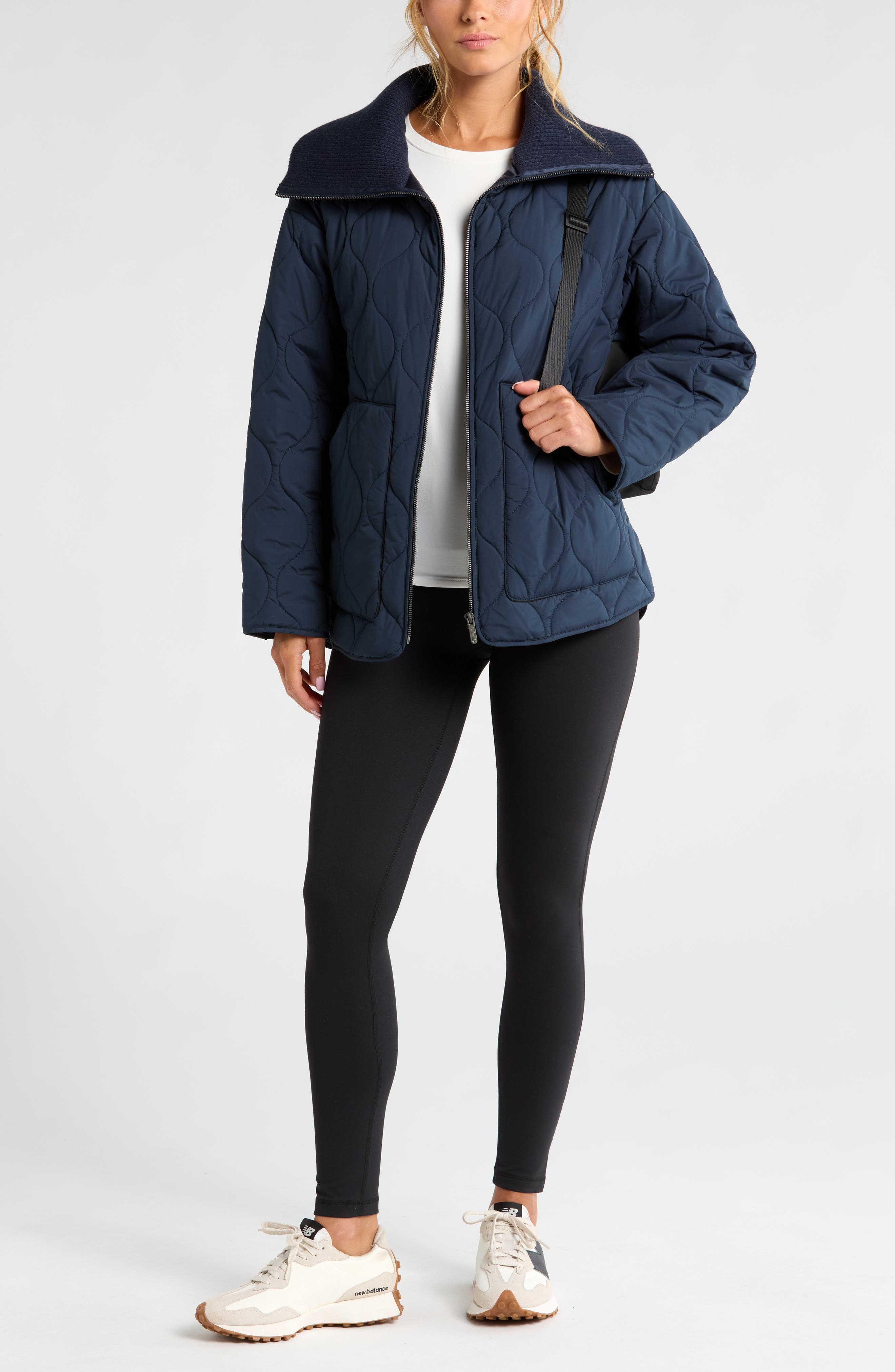Onion Quilted Jacket - image 2