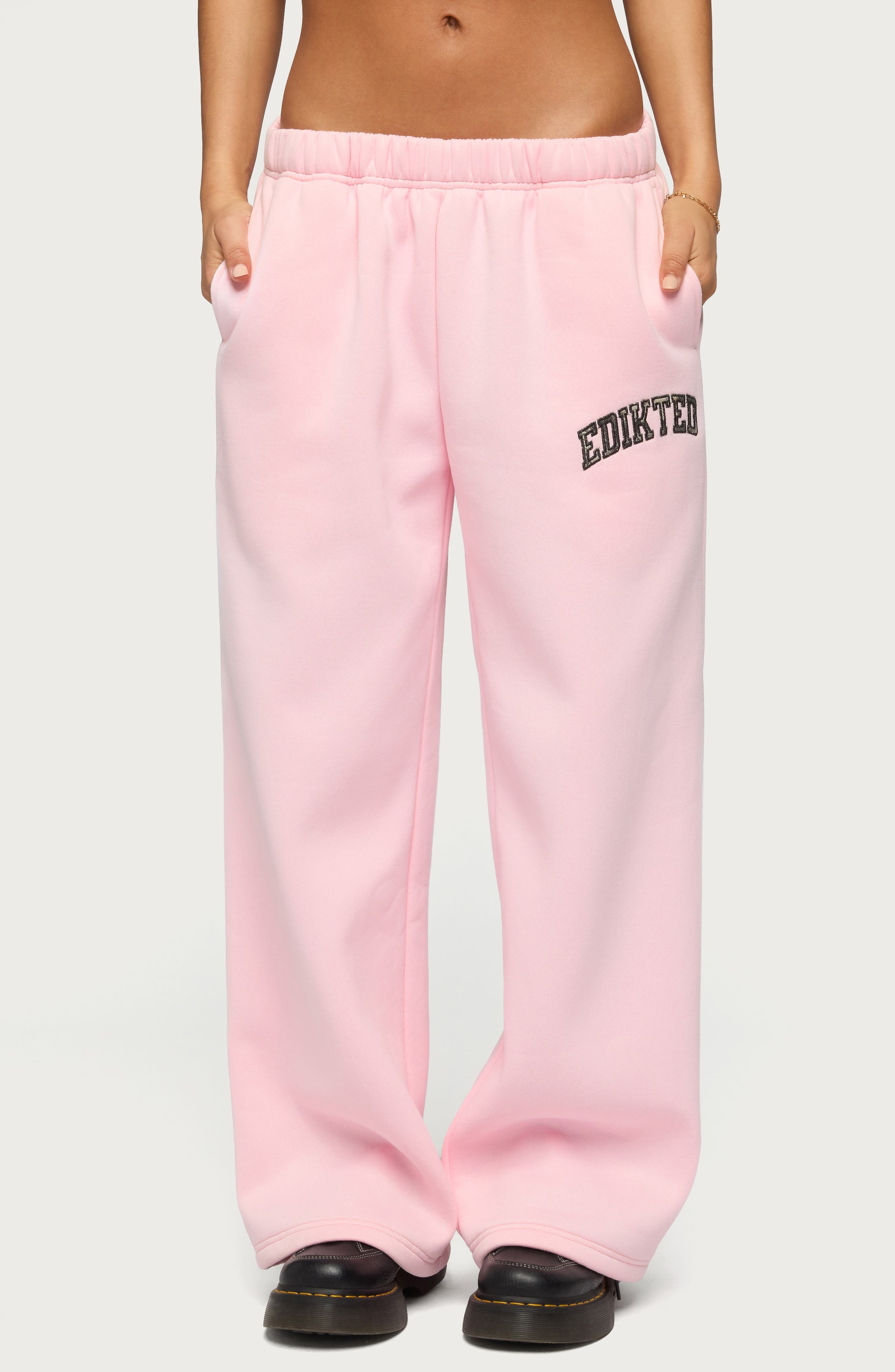 Camo Crush Sweatpants - image 1