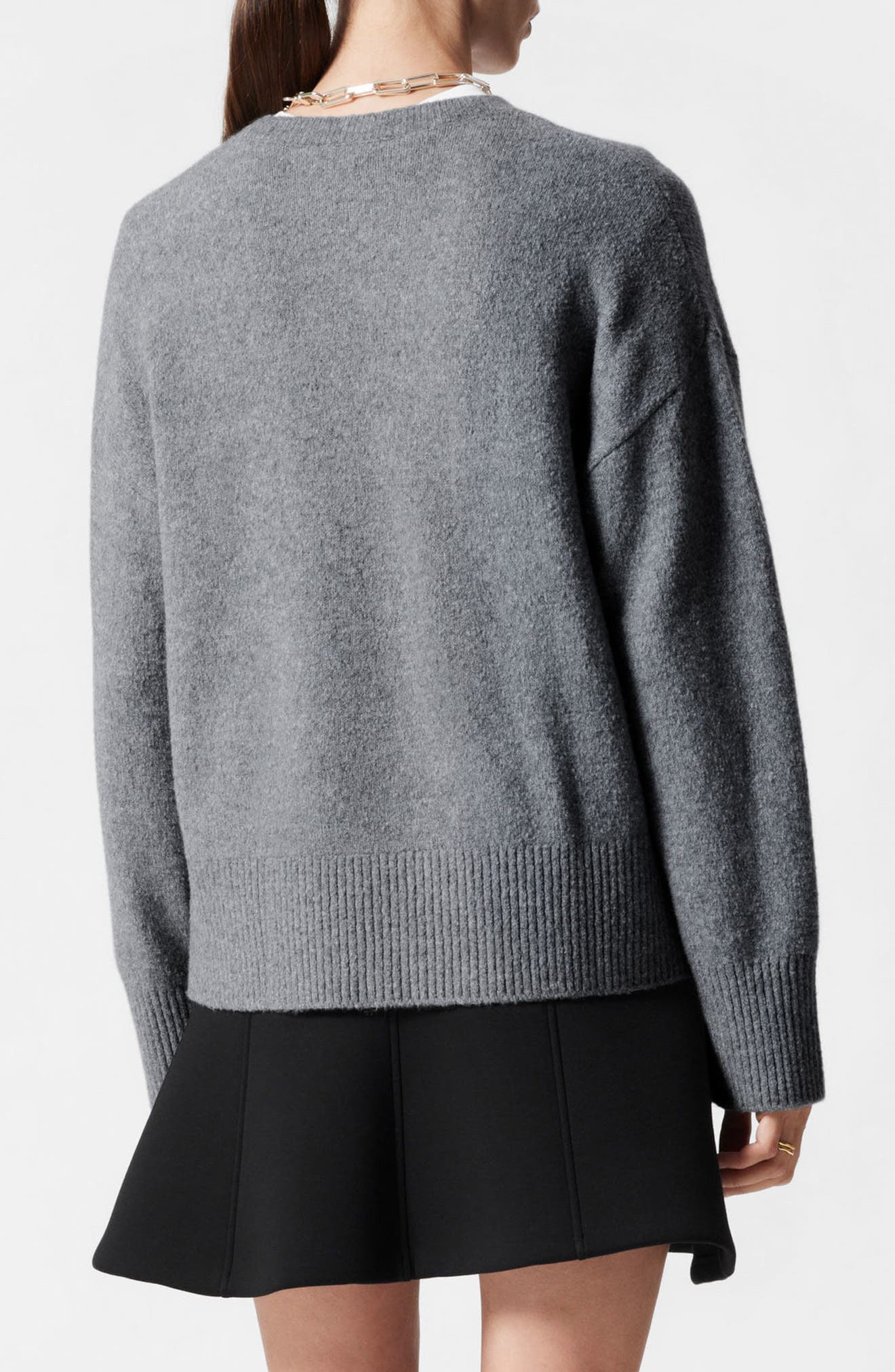 Relaxed Sweater - image 2