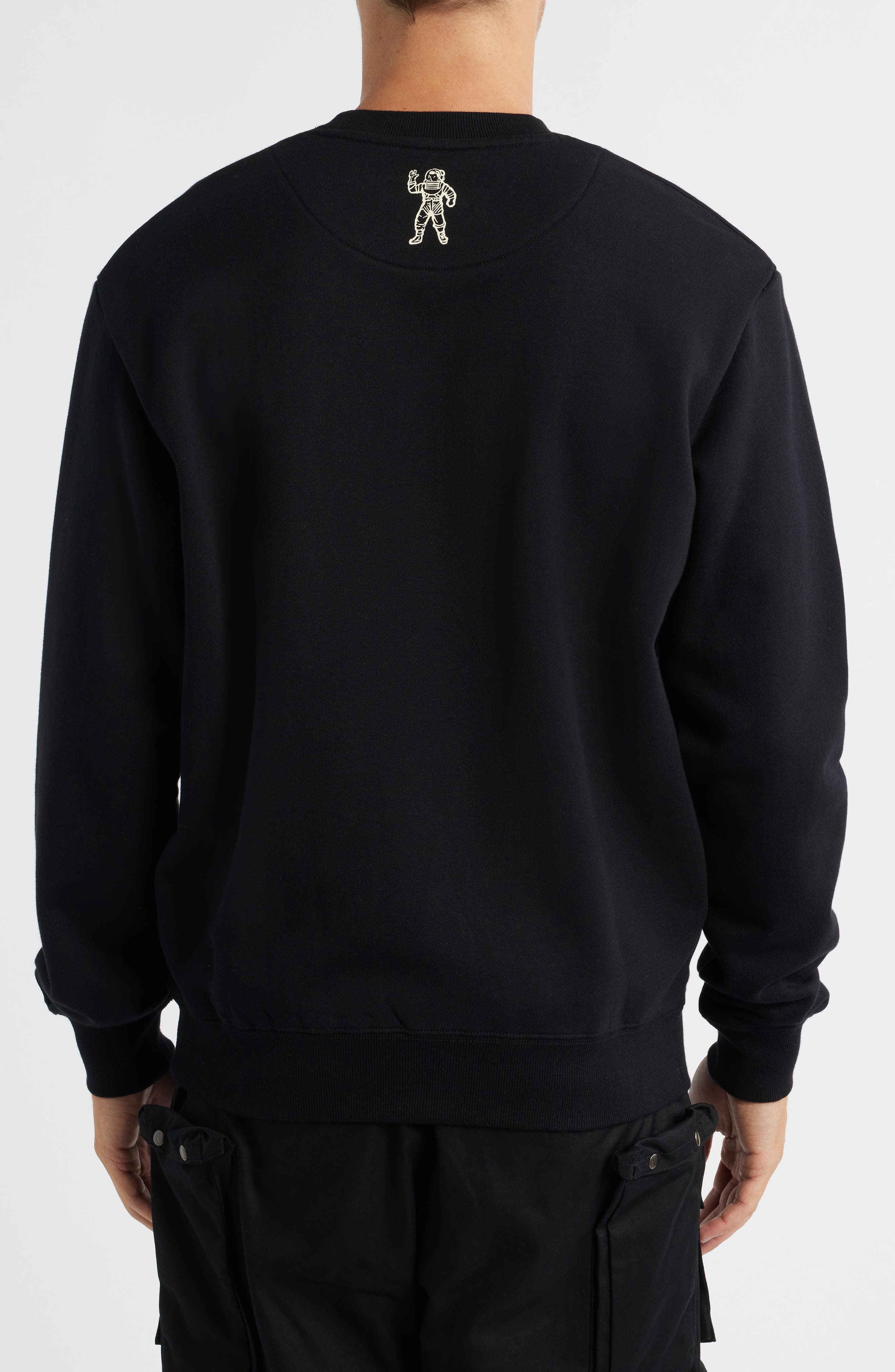 BB Clubhouse Astronaut Cotton Logo Sweatshirt - image 2