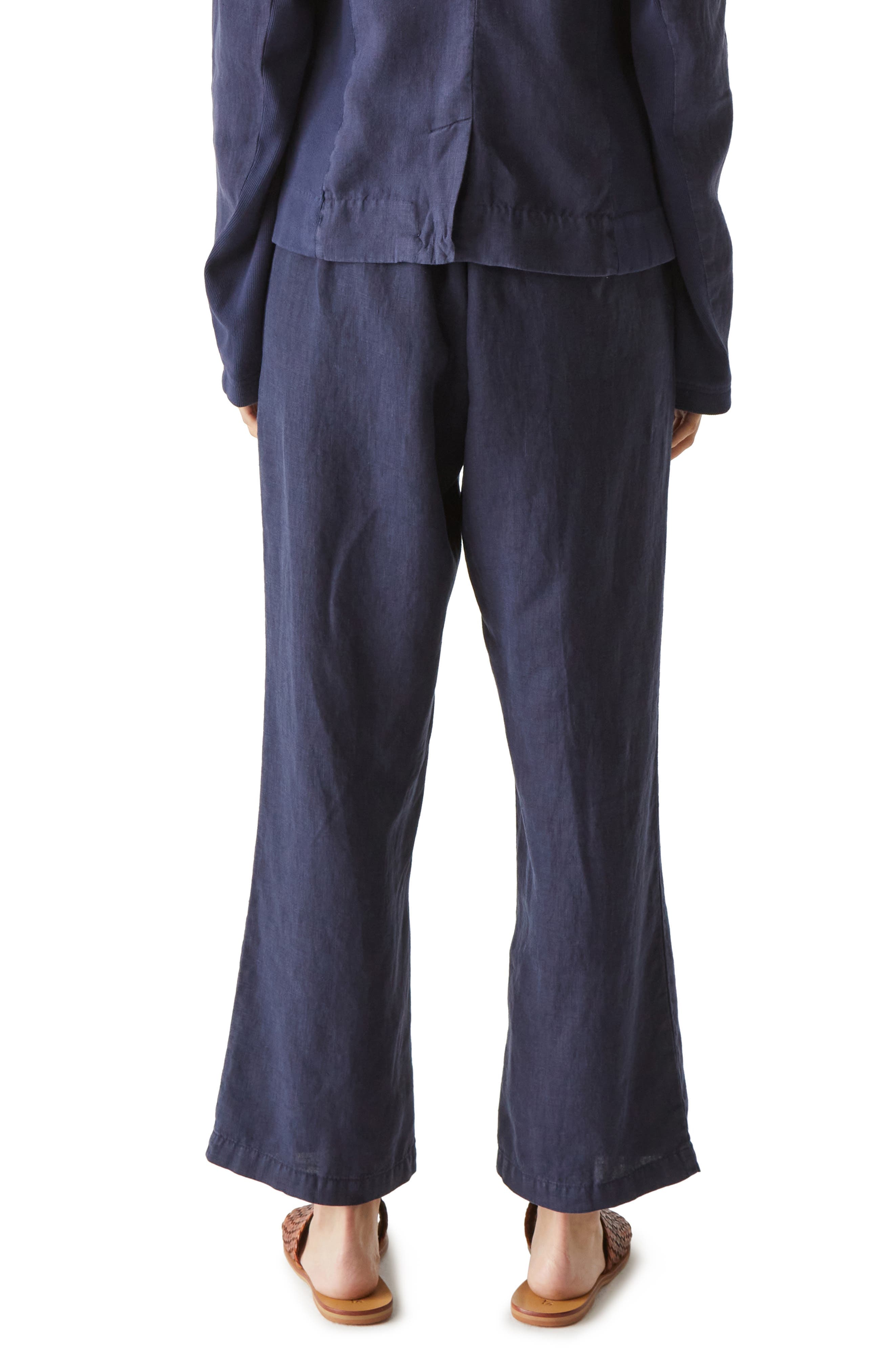 Nolan Linen Drawstring Pants - image 2