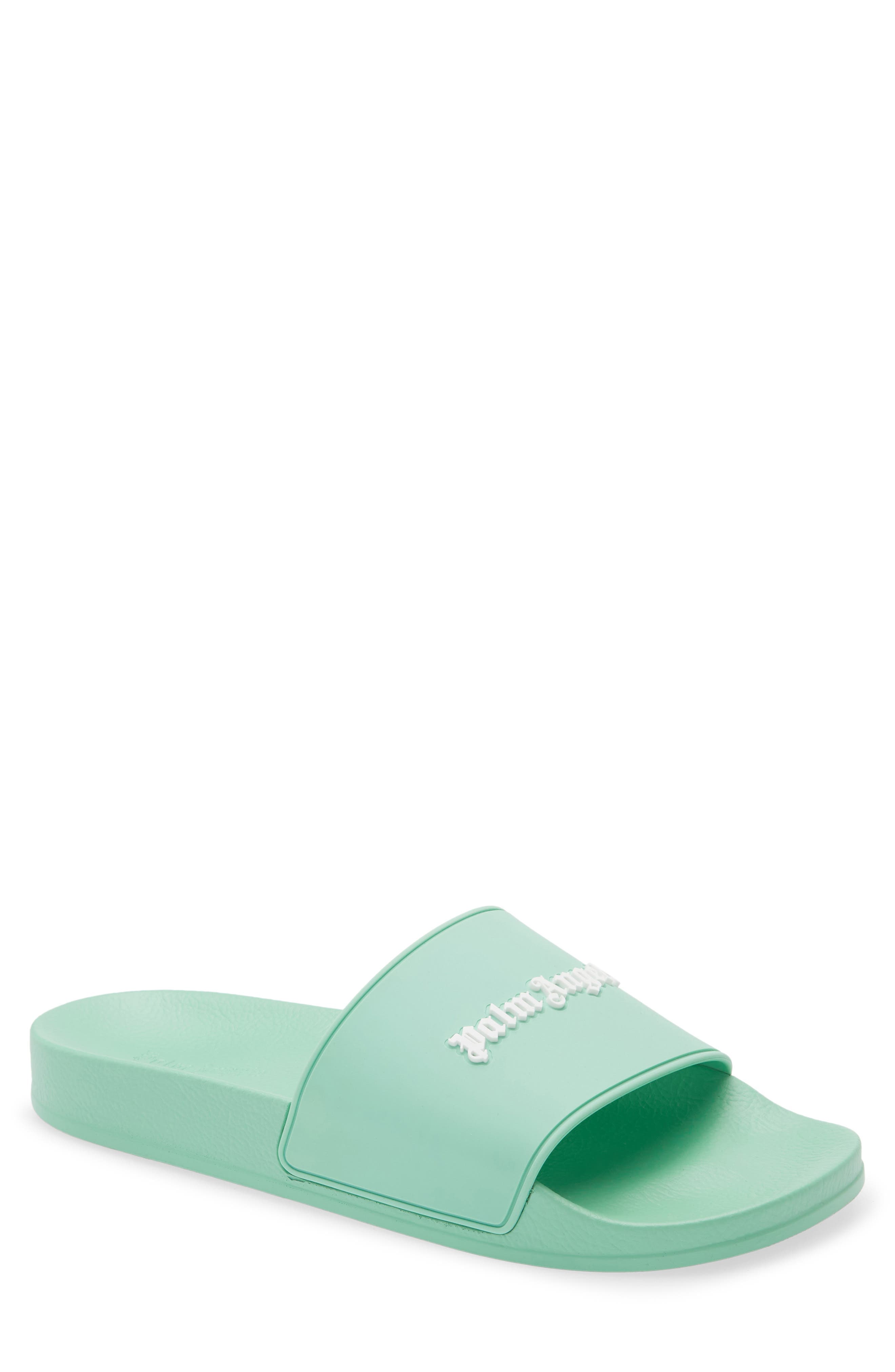Logo Pool Slide Sandal - image 1