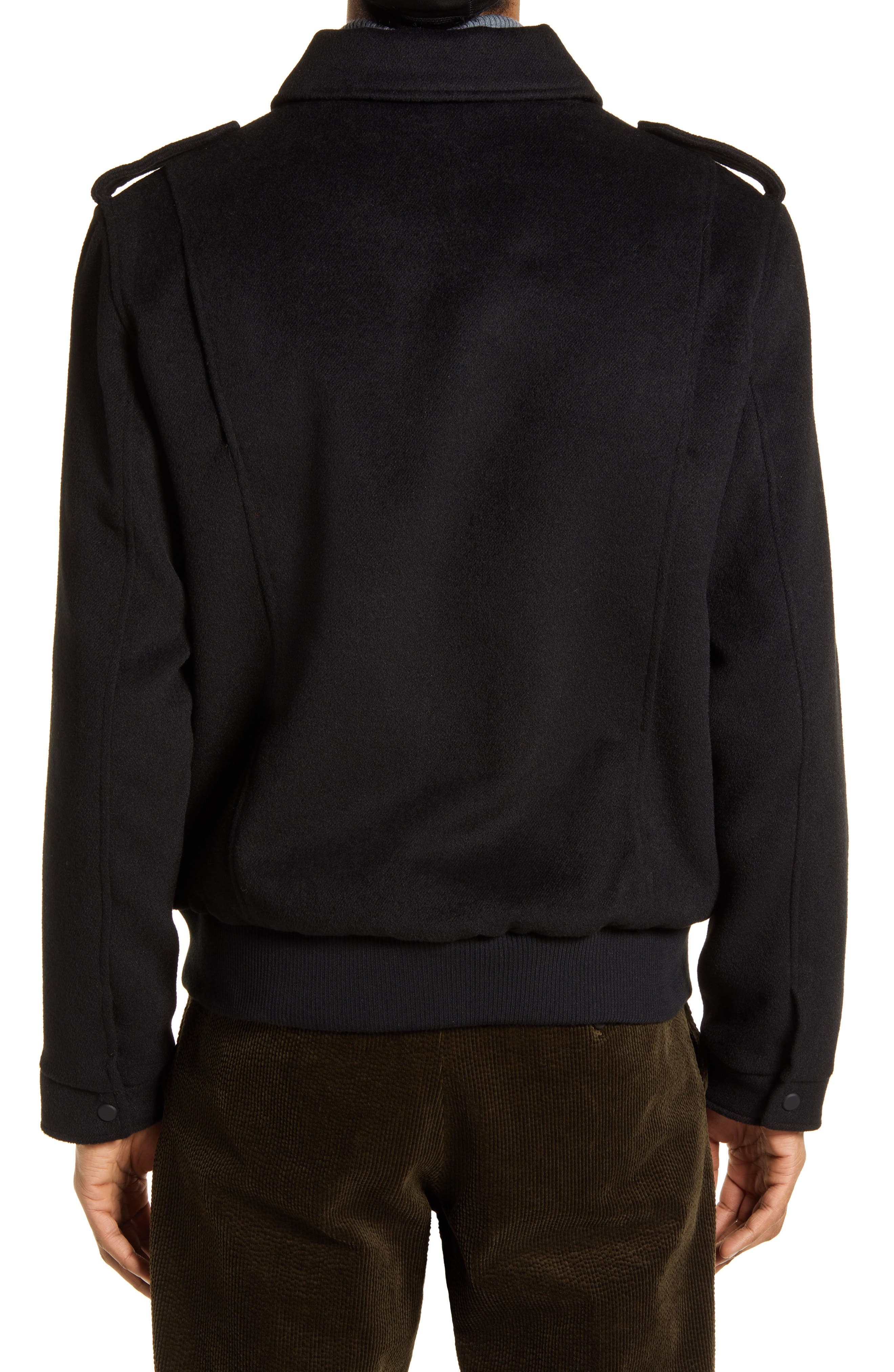Men's Maxwell Bomber Jacket - image 2