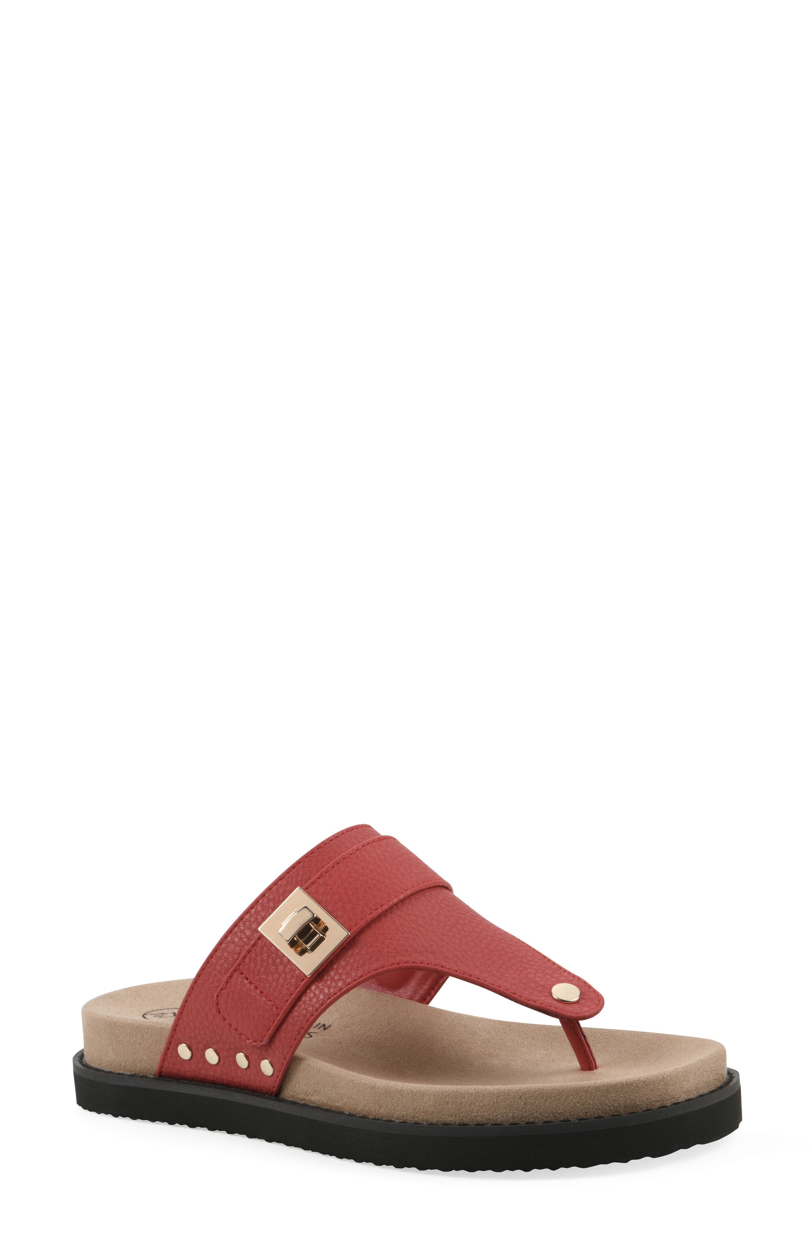 Malabar Thong Sandal - image 5