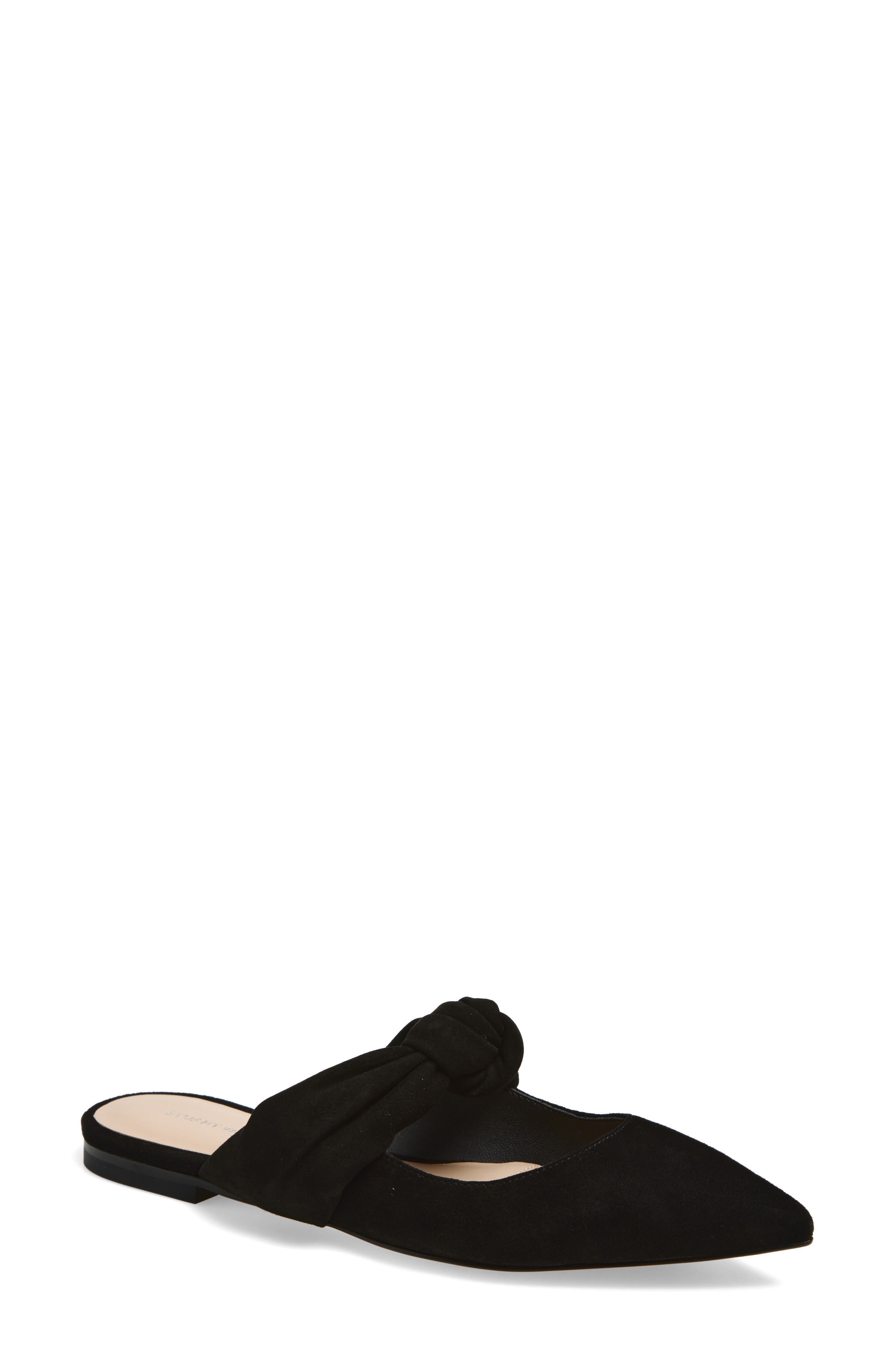 Solange Knotted Mule - image 1