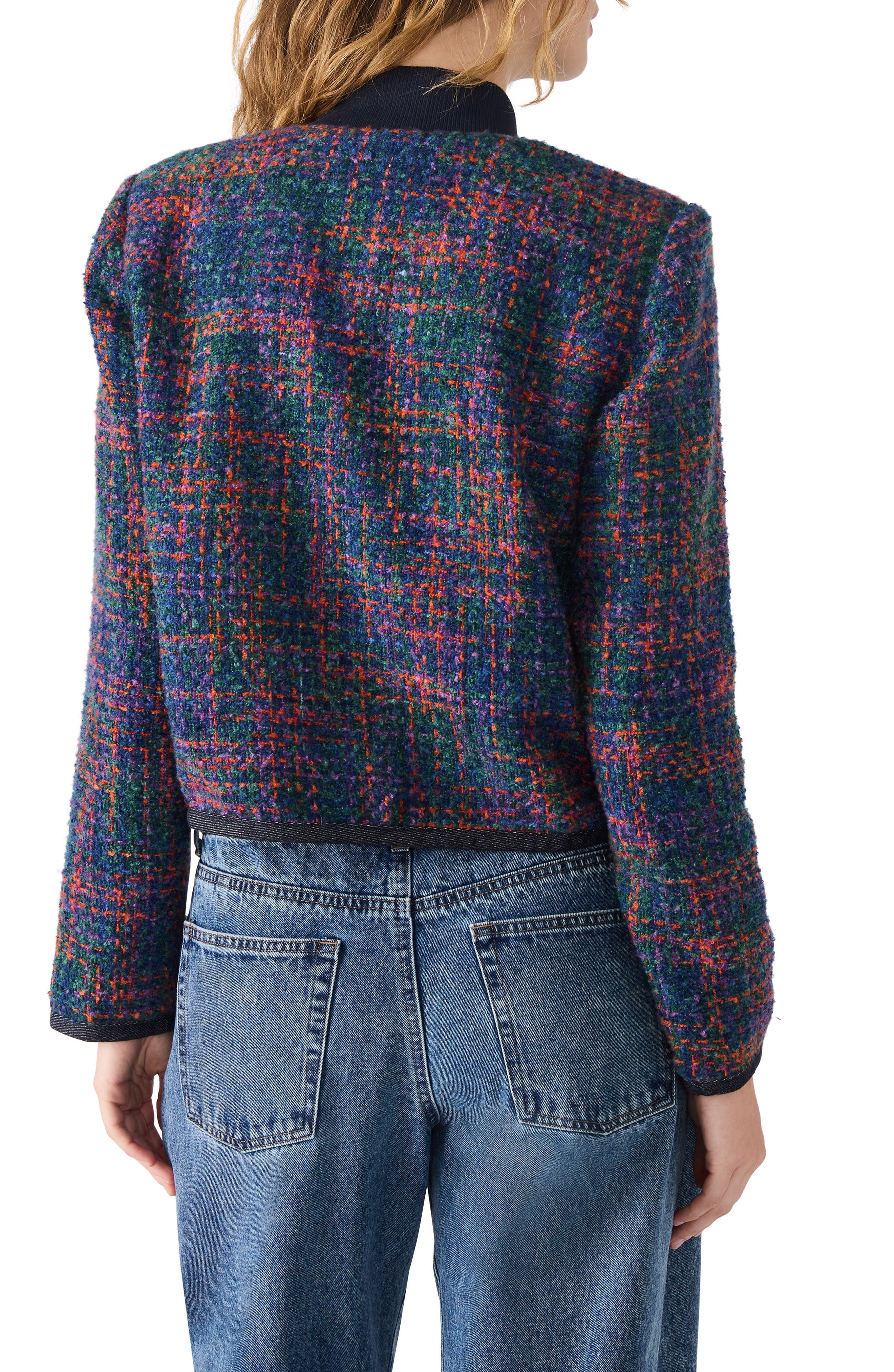 Carlene Tweed Jacket - image 2