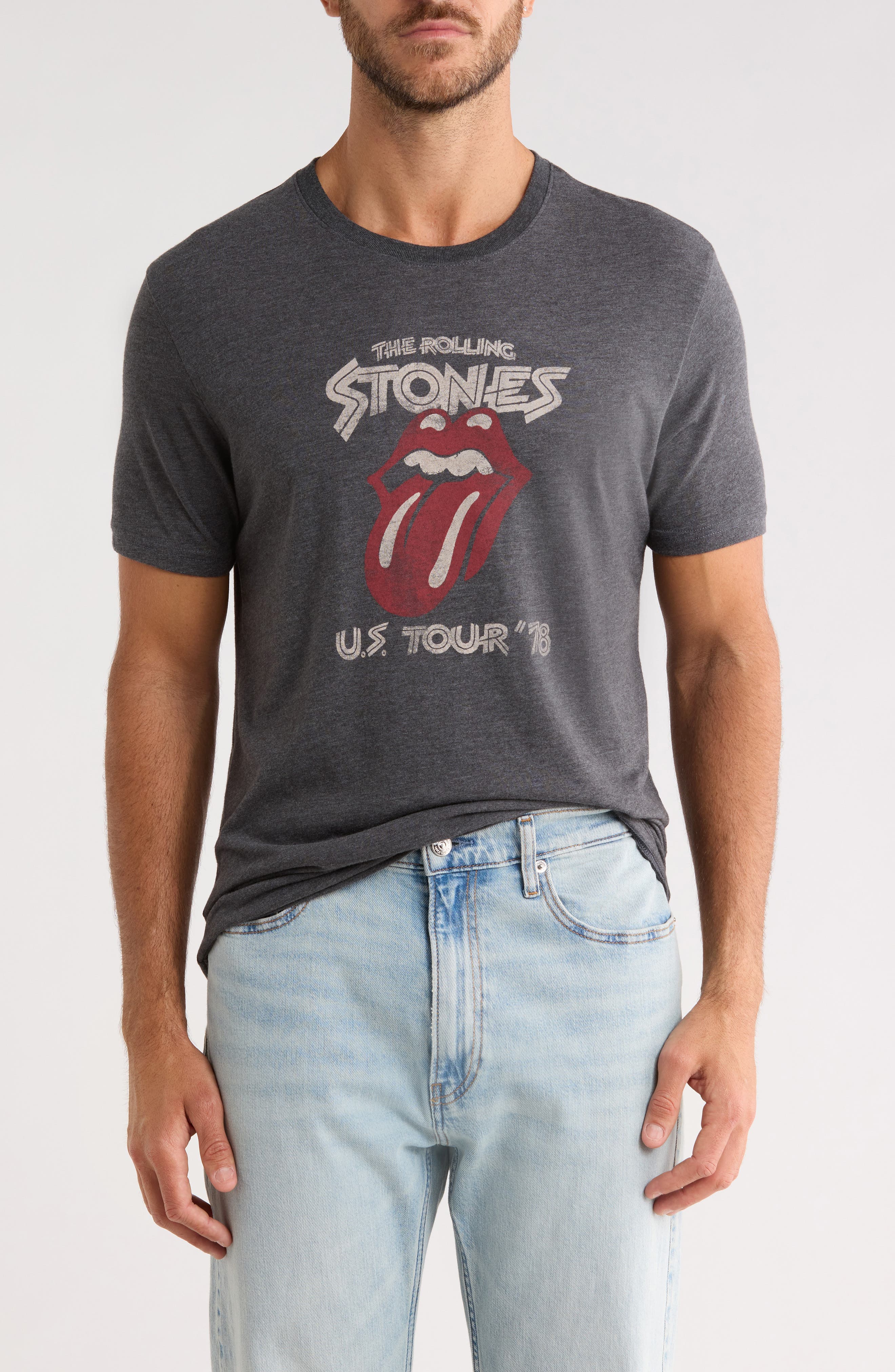The Rolling Stones Graphic T-Shirt - image 1