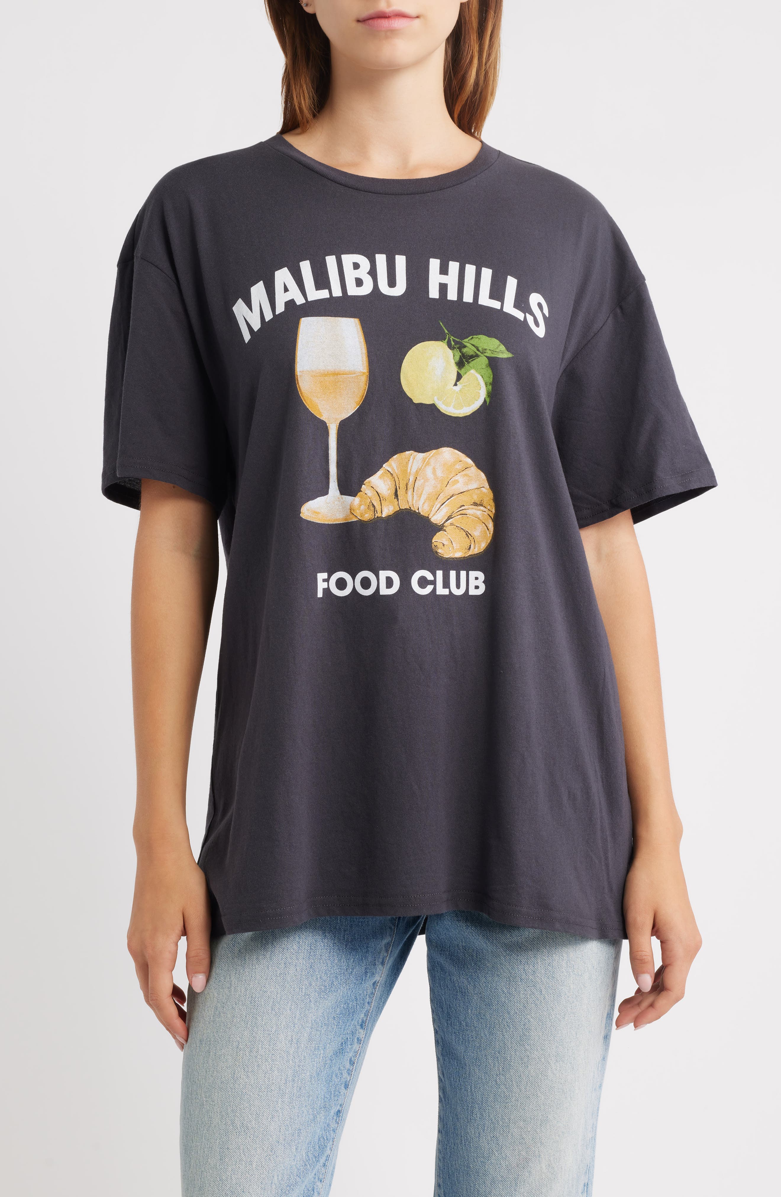 Malibu Hills Graphic T-Shirt - image 1