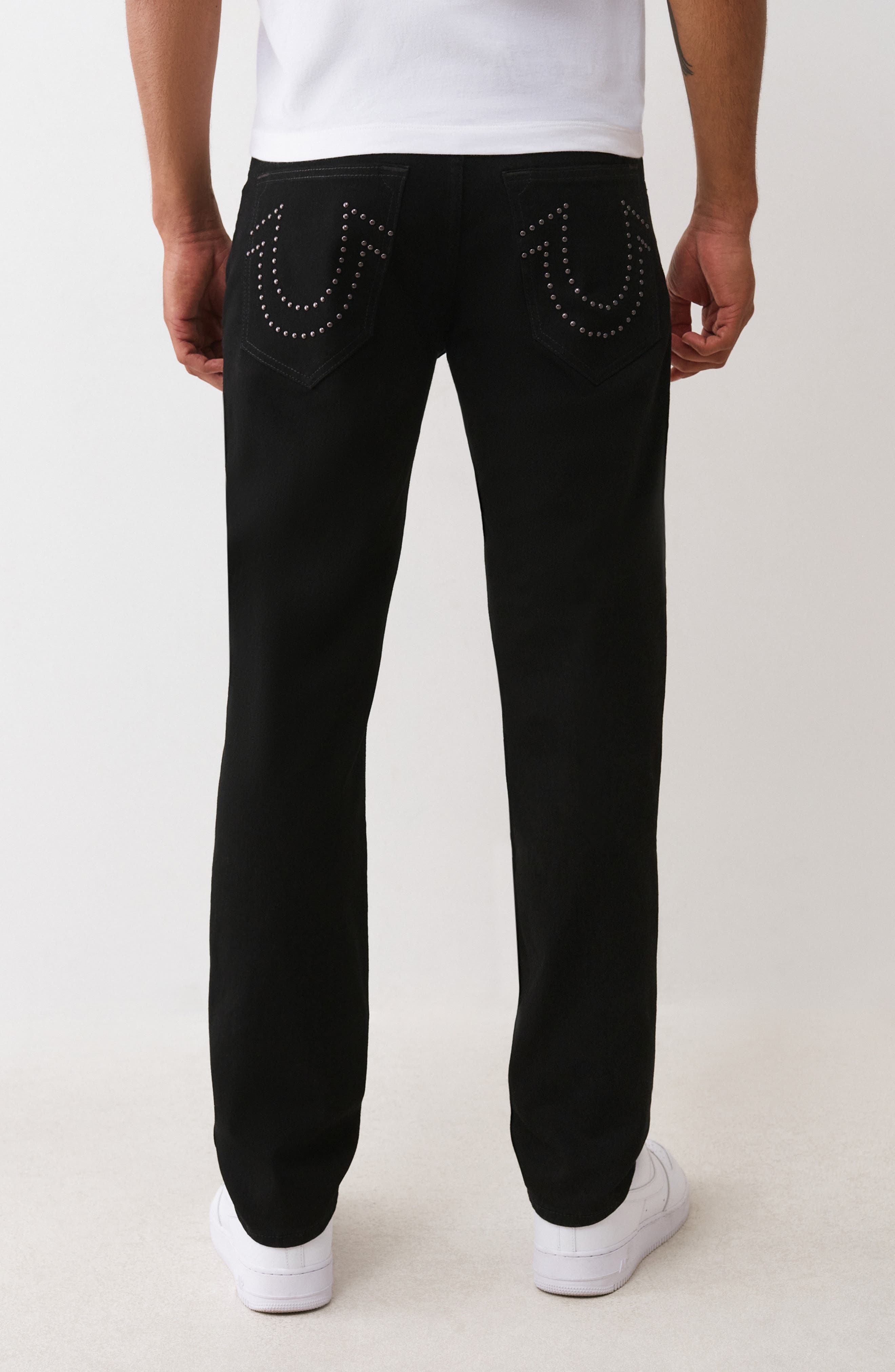 Geno Stud Slim Fit Jeans - image 2