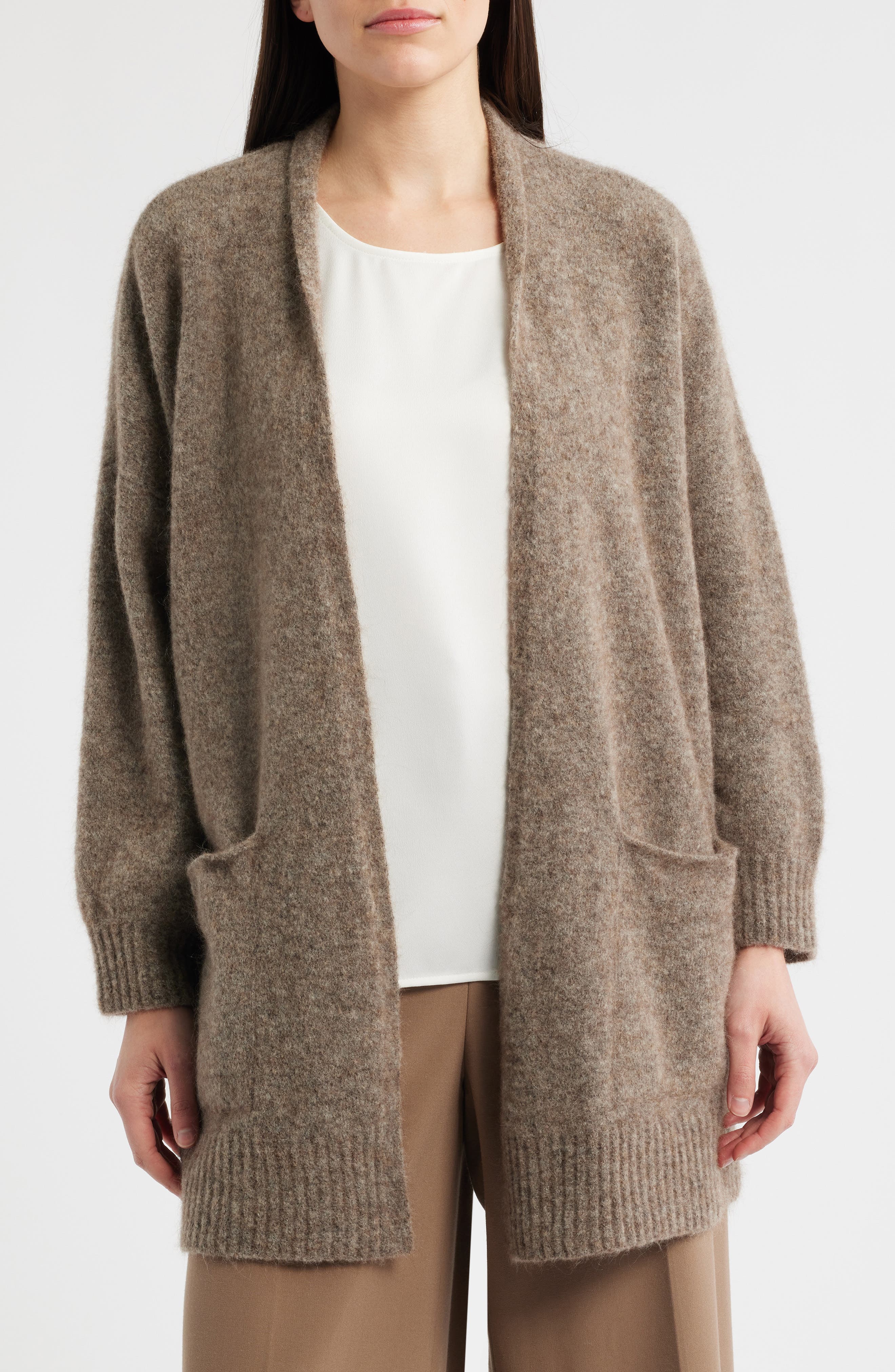 Pocket Cardigan - image 1