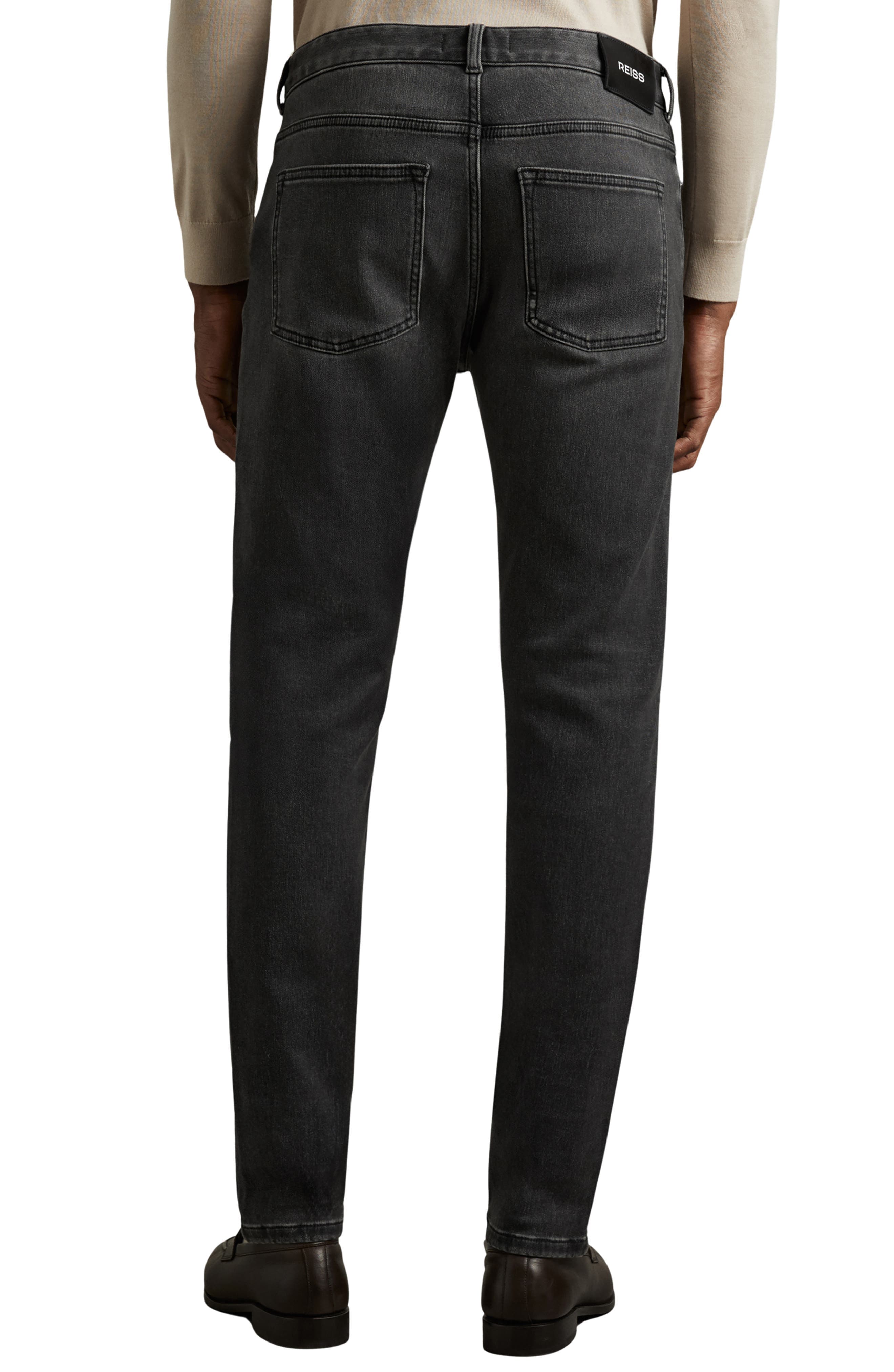 Maddison Slim Straight Leg Jeans - image 2