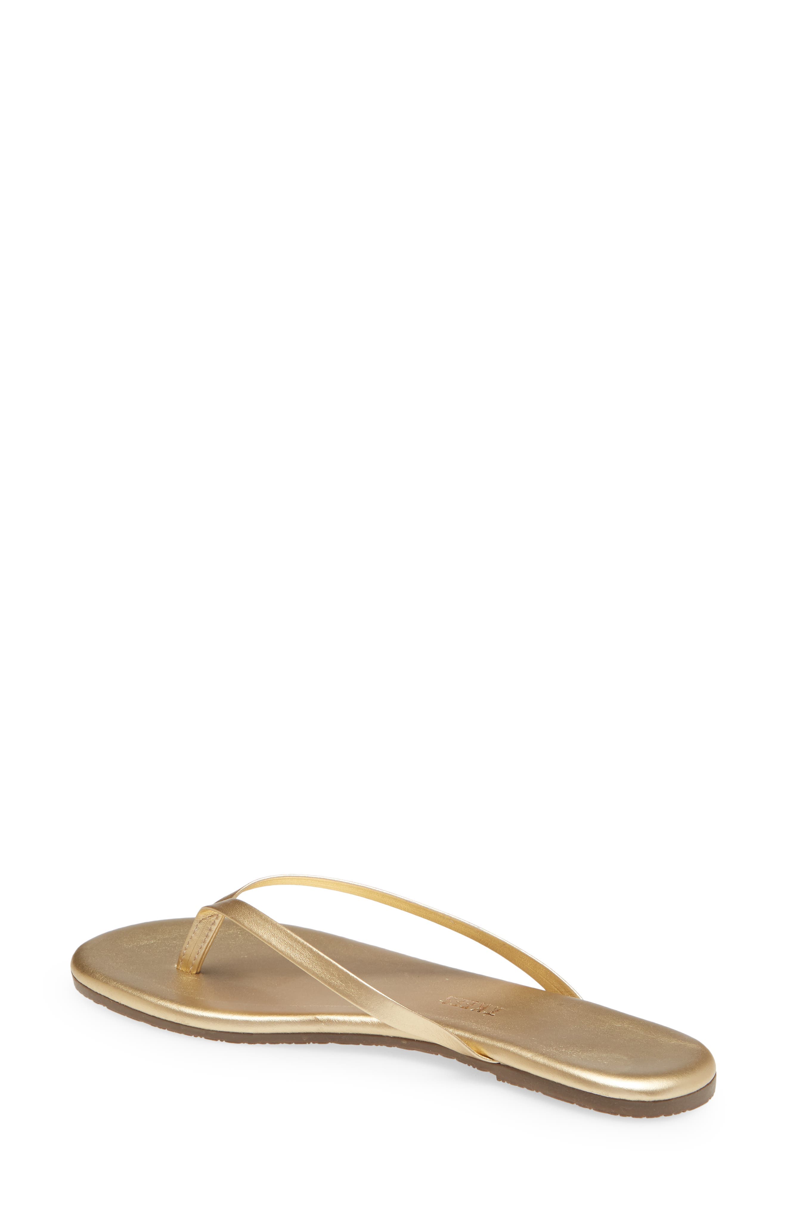 Metallics Flip Flop - image 4