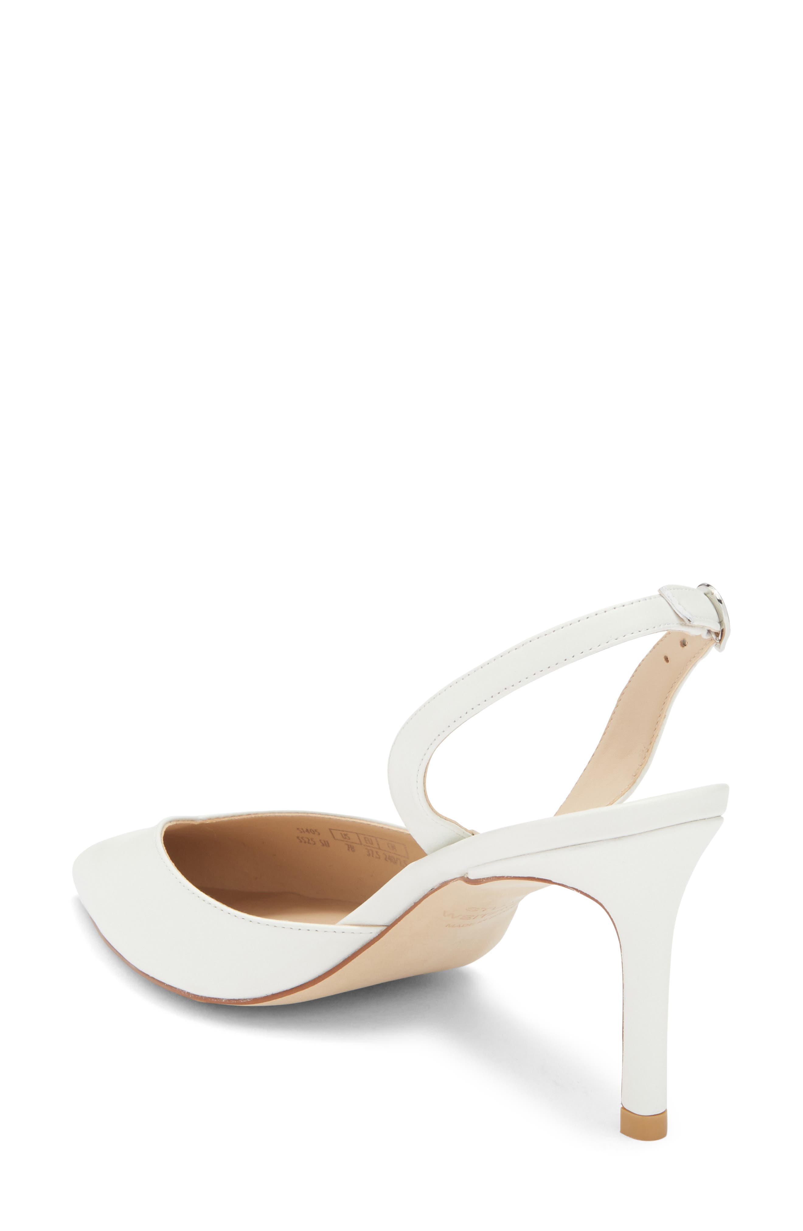 Julia 75 Slingback Pump - image 2