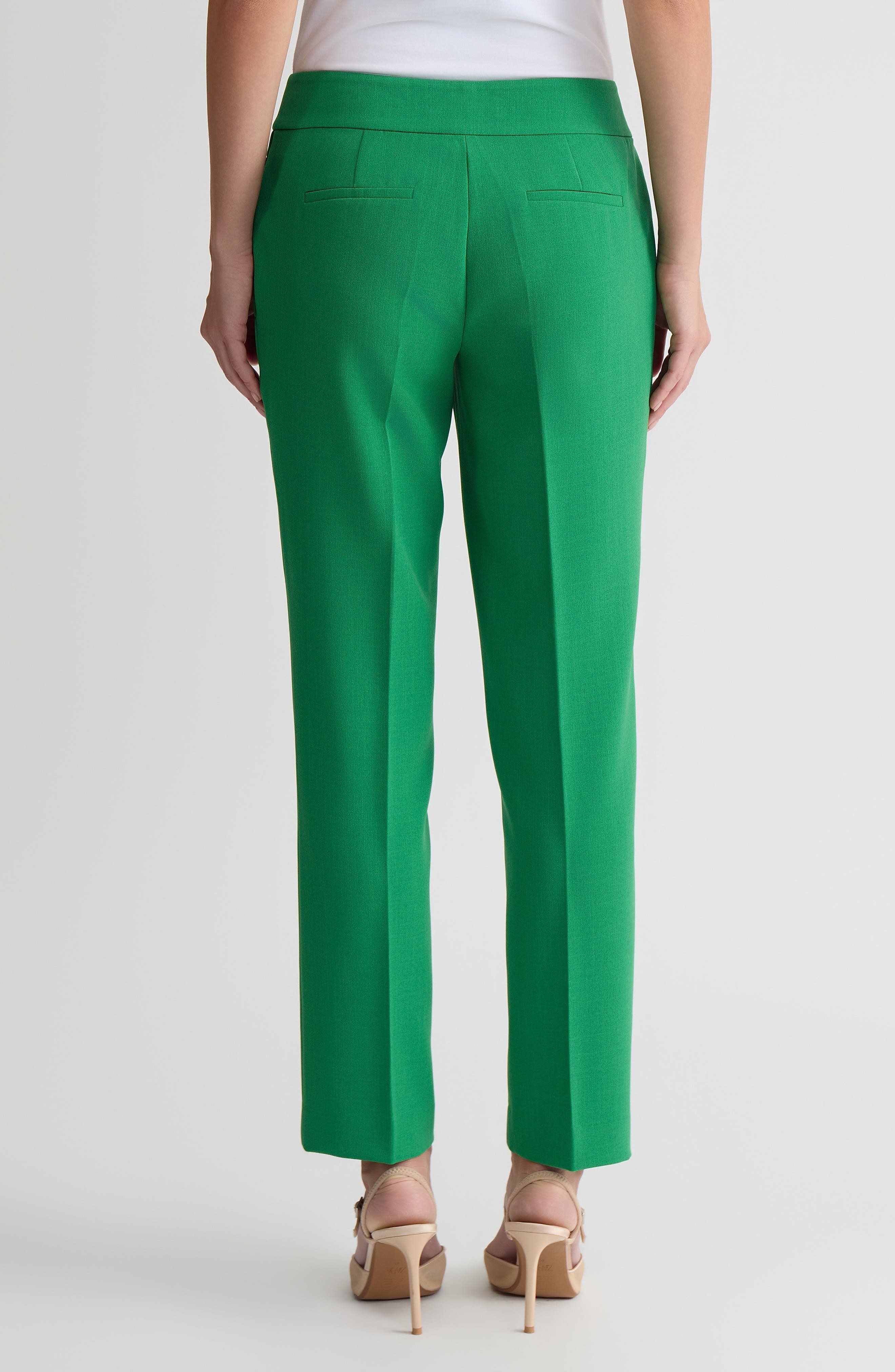 Ava Straight Leg Pants - image 2