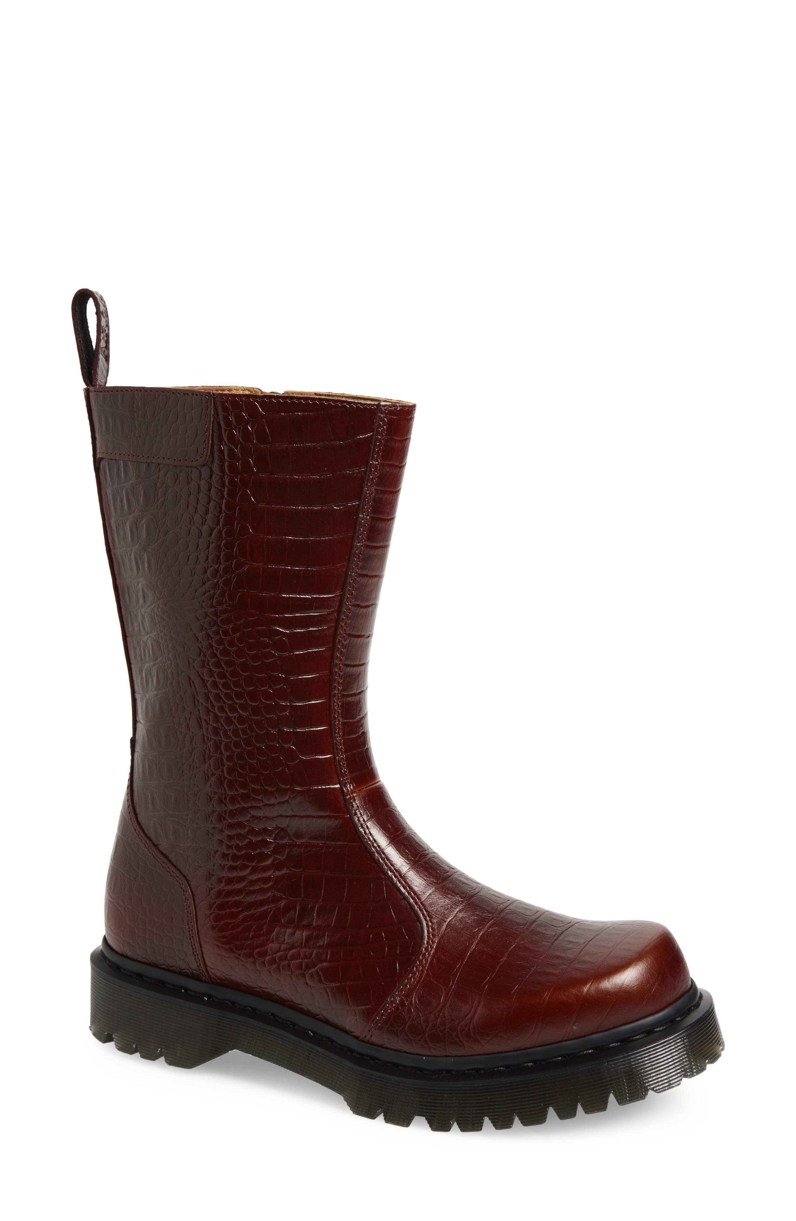 Regena Refined Lug Sole Boot - image 3