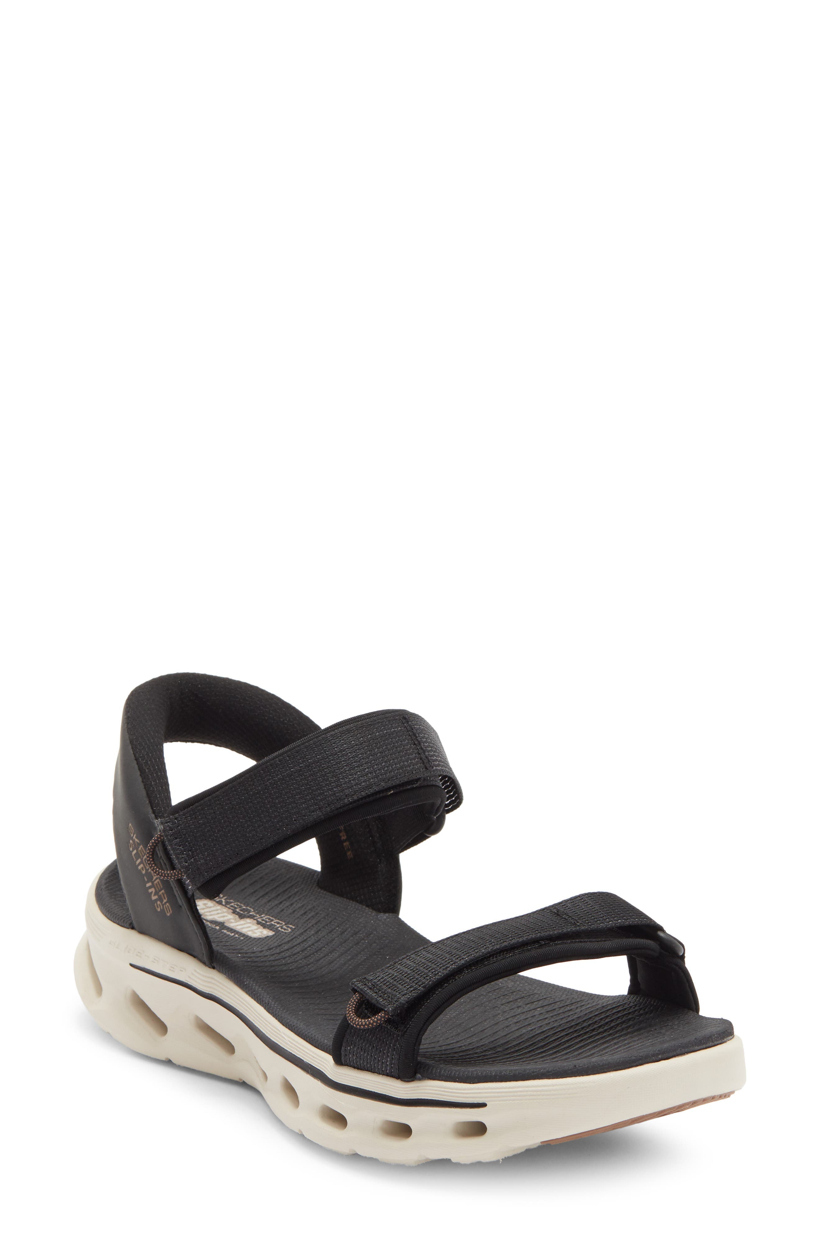 Go Walk Arch Fit Slip-On Sandal - image 1