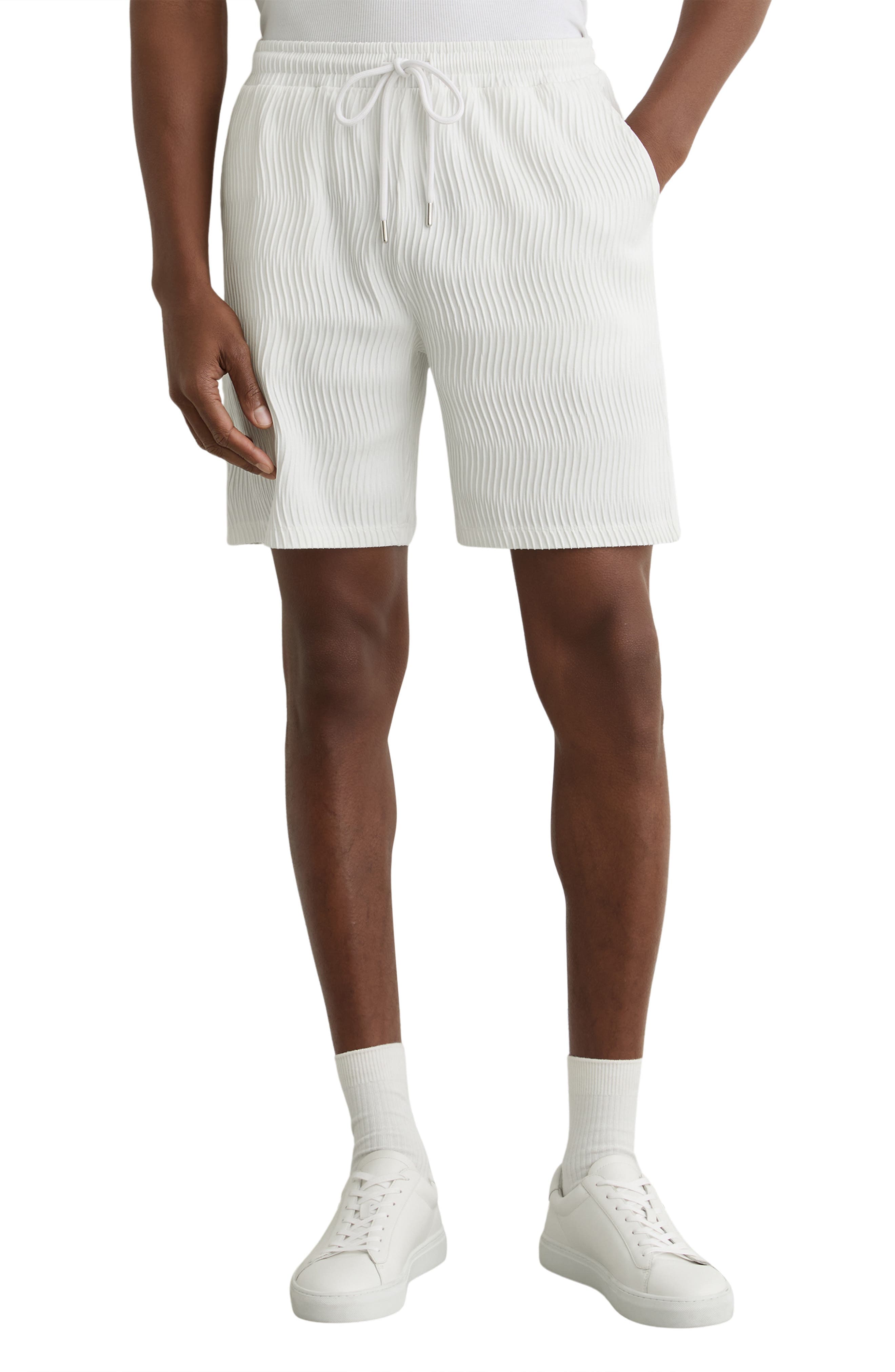 Alvo Drawstring Shorts - image 1