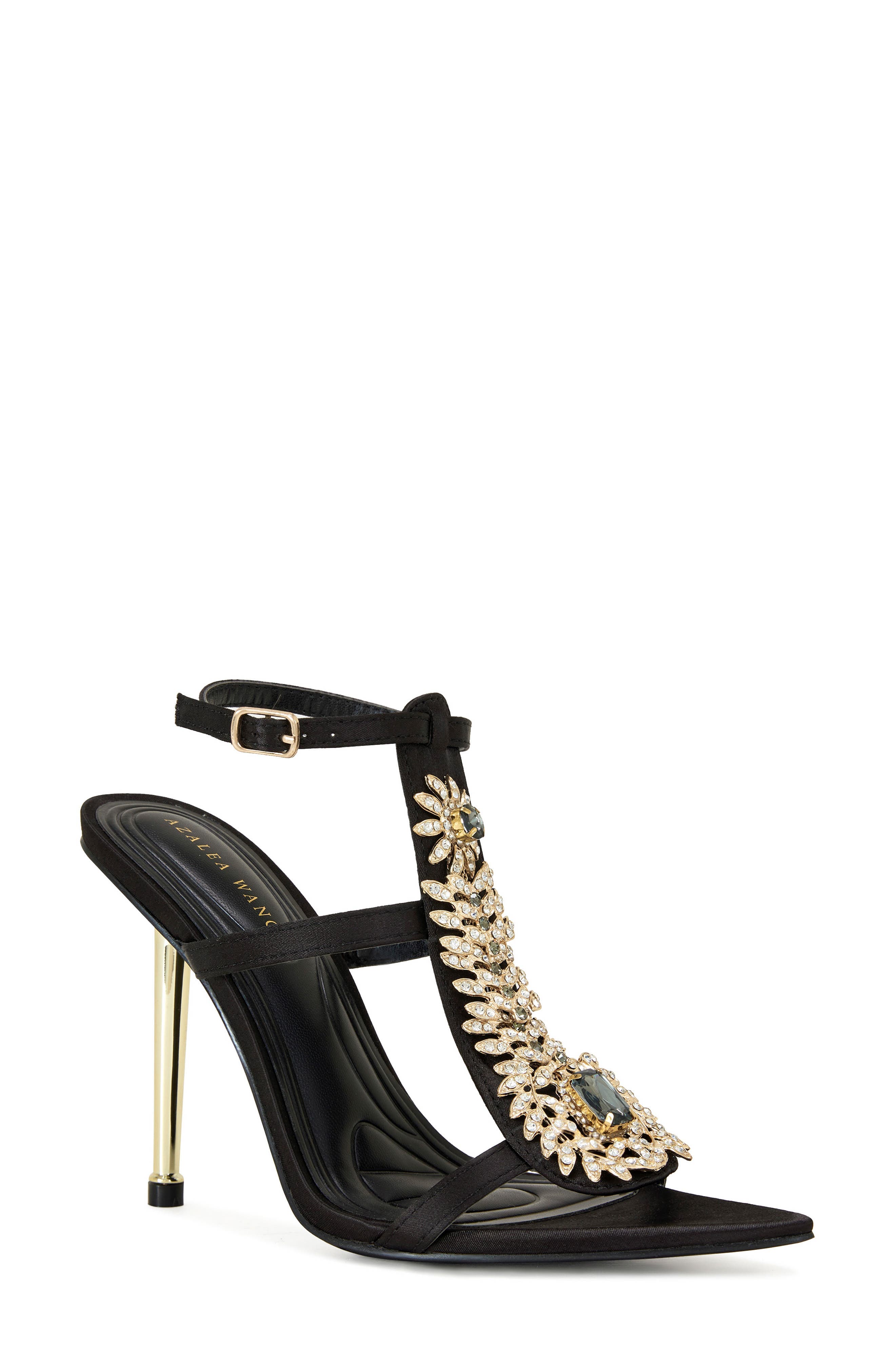 Wyatt Ankle Strap Sandal - image 1