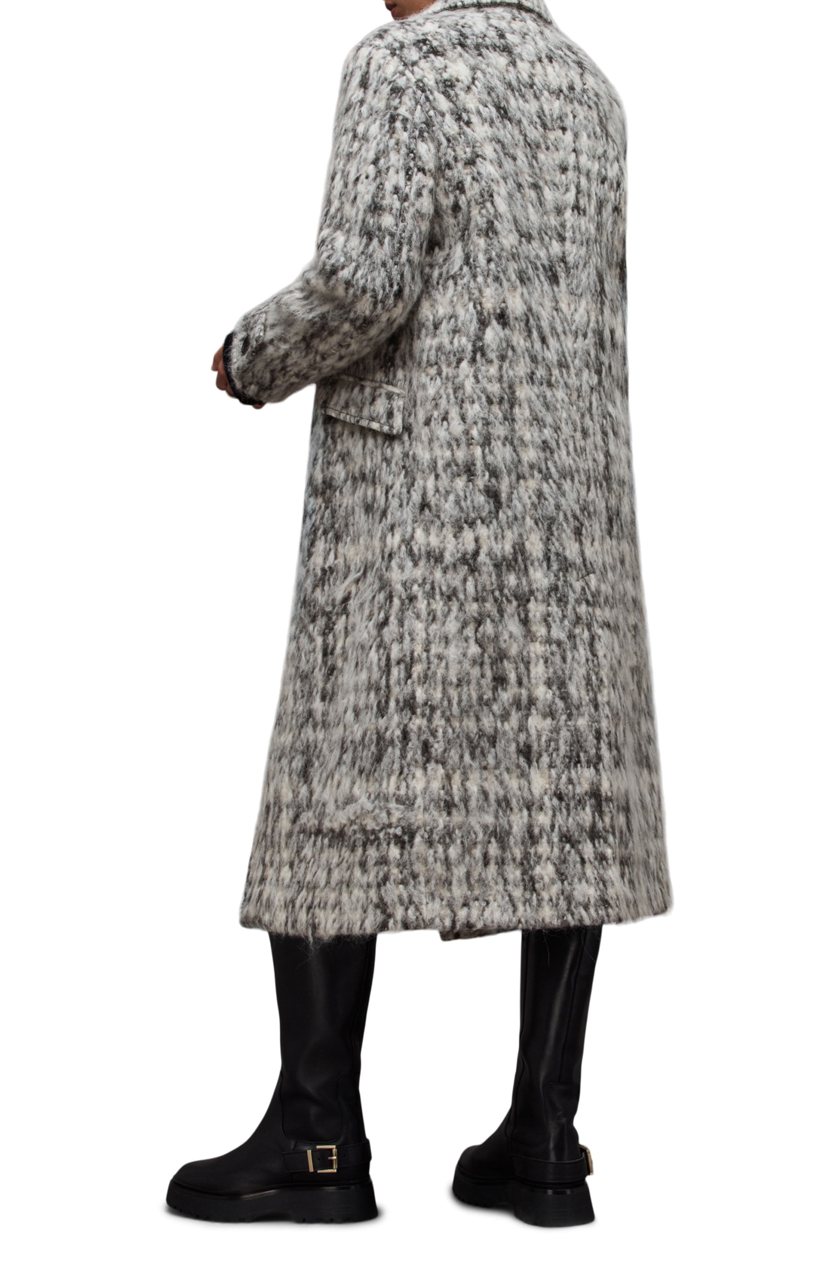 Mablex Longline Coat - image 2