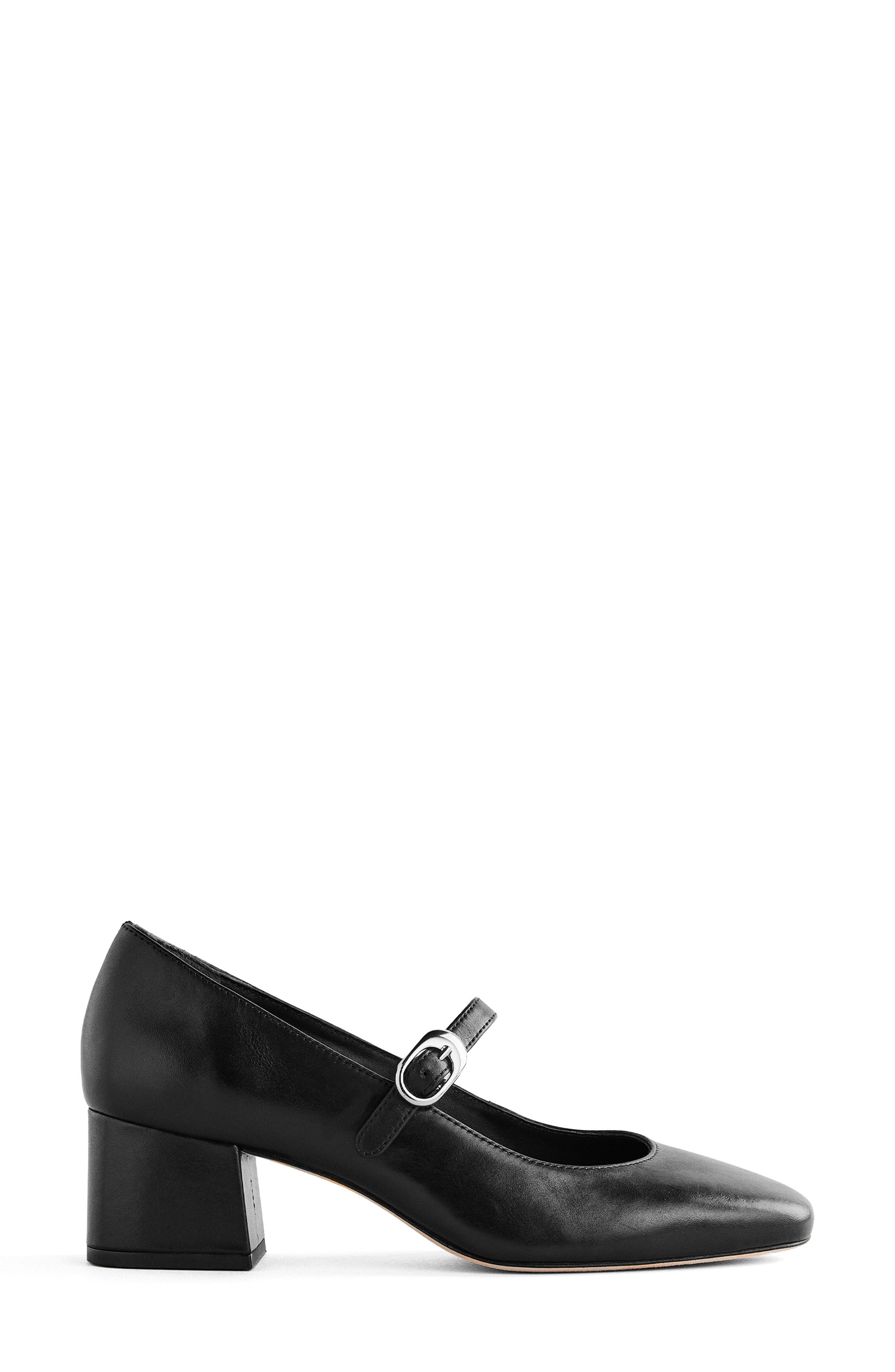 Max Block Heel Mary Jane Pump - image 2
