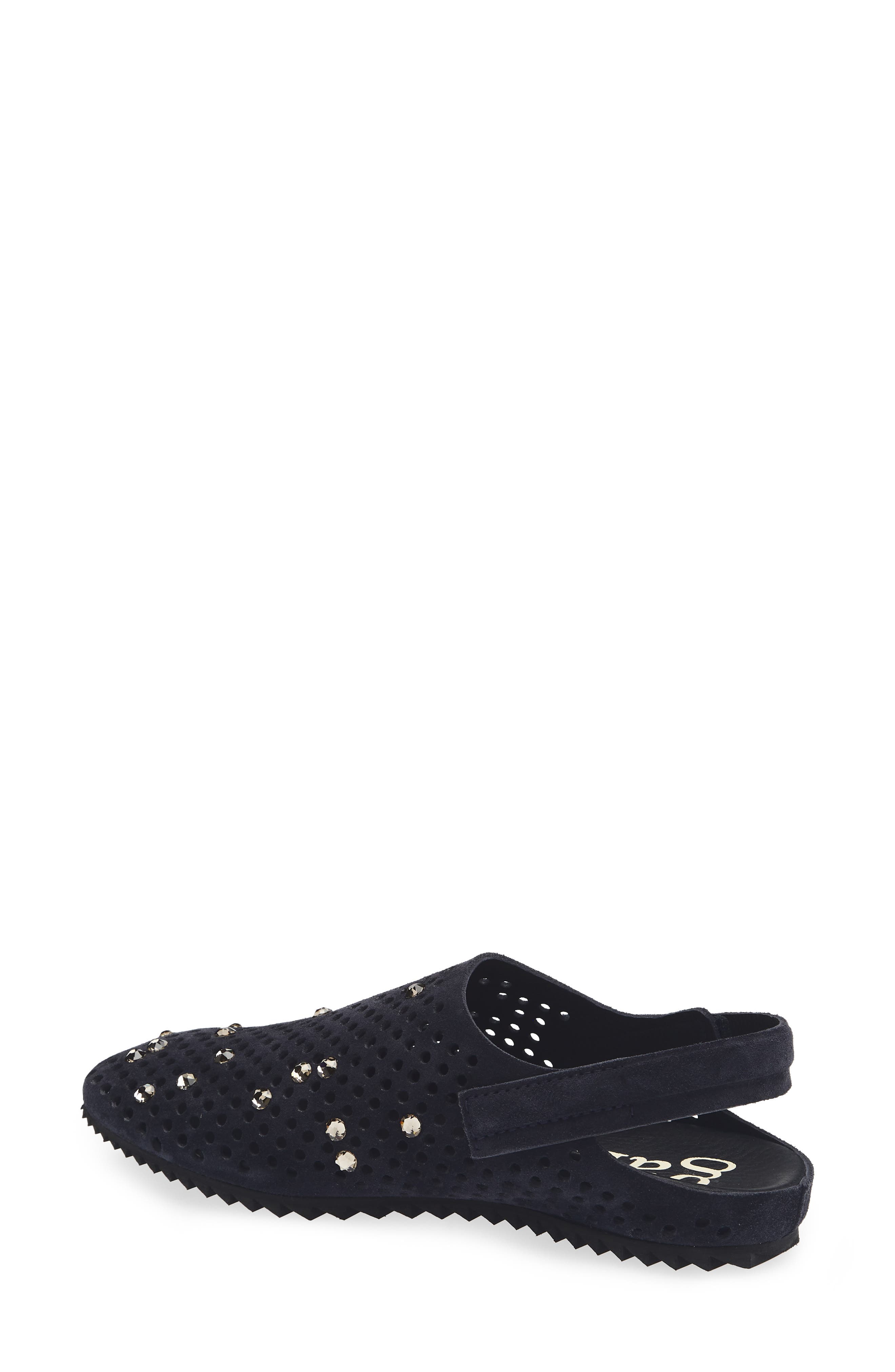 Bely Embellished Slingback Flat - image 2