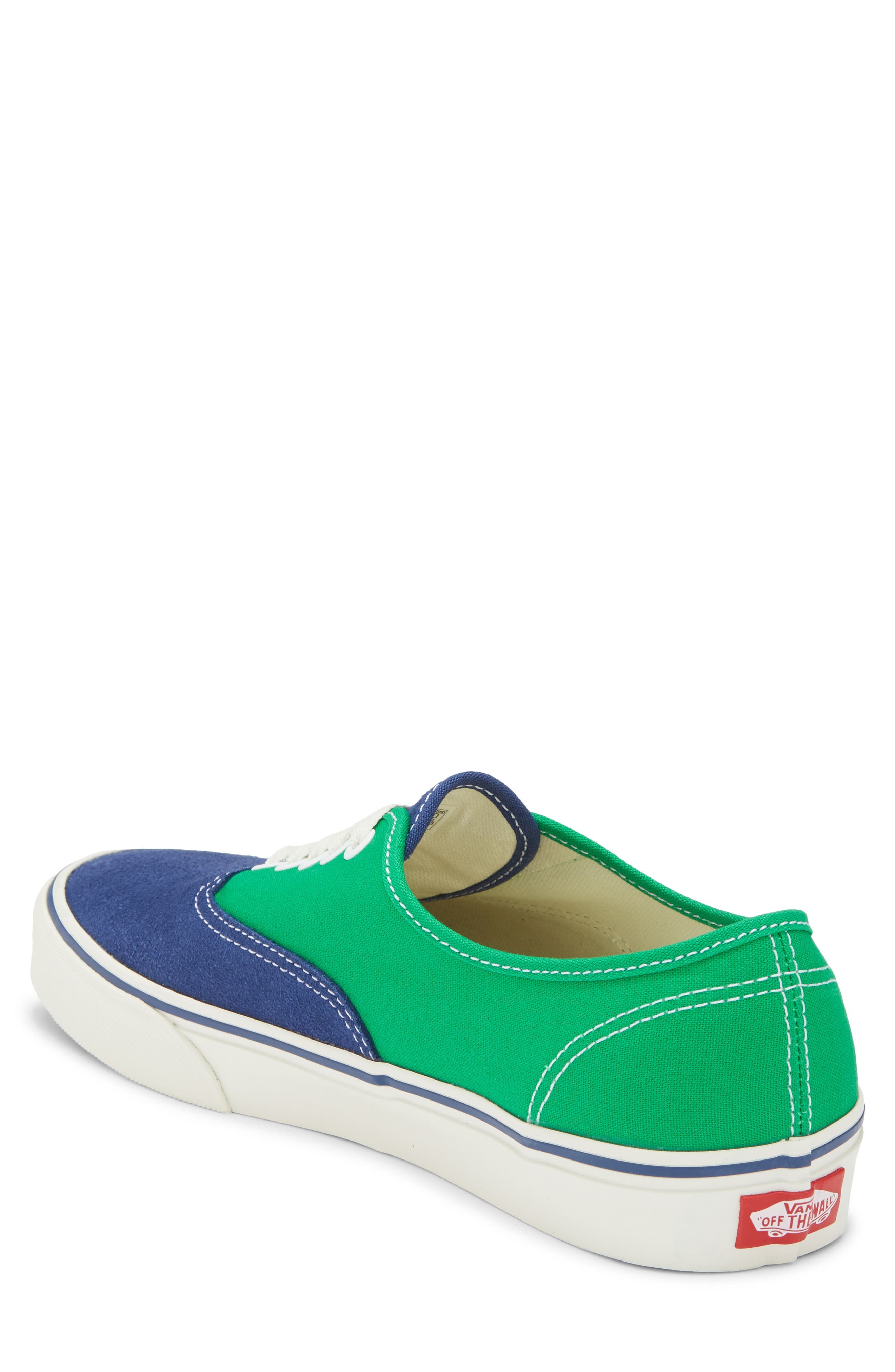 Authentic Low Top Sneaker - image 2
