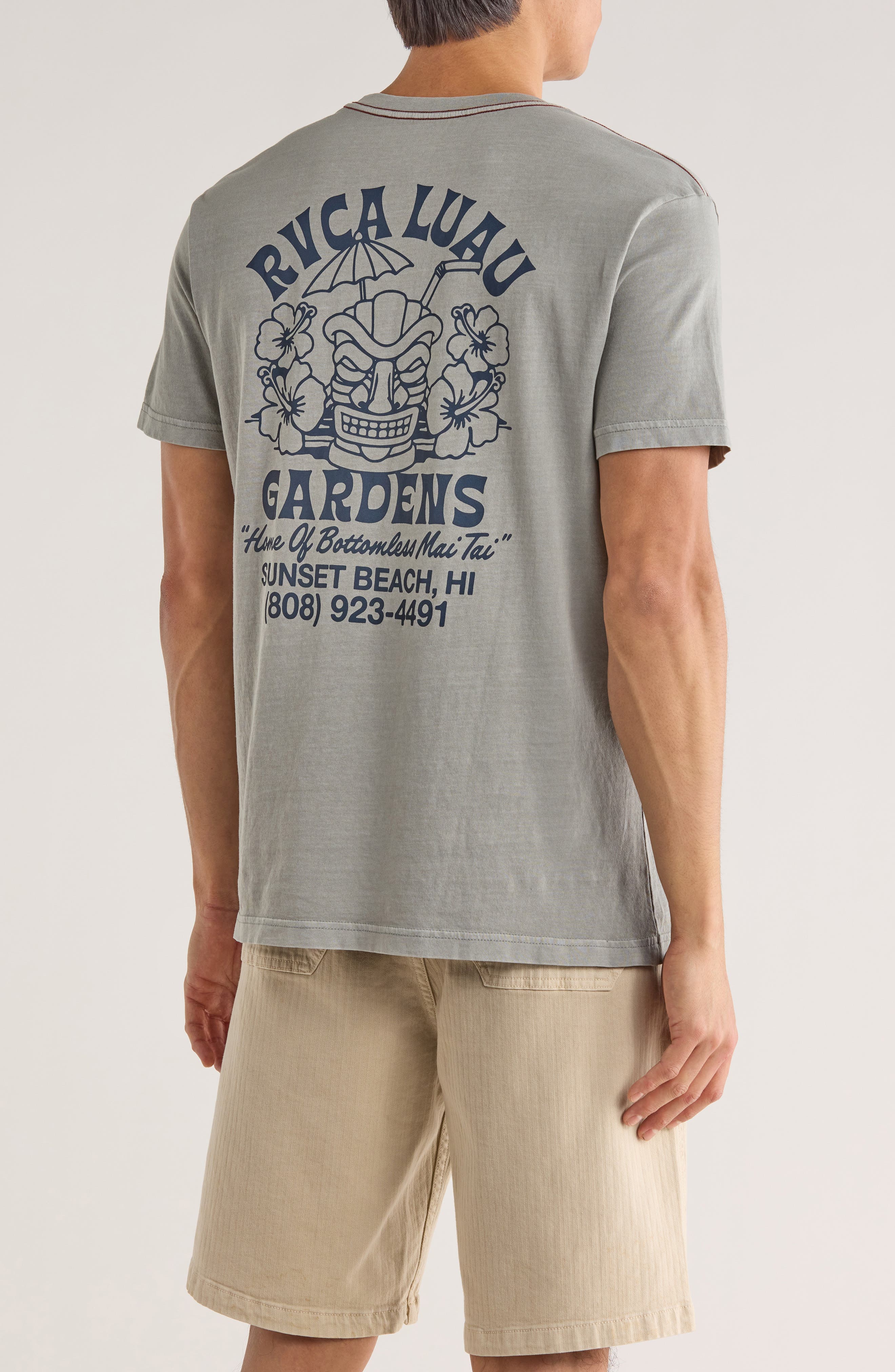 Micro Garden Graphic T-Shirt - image 4