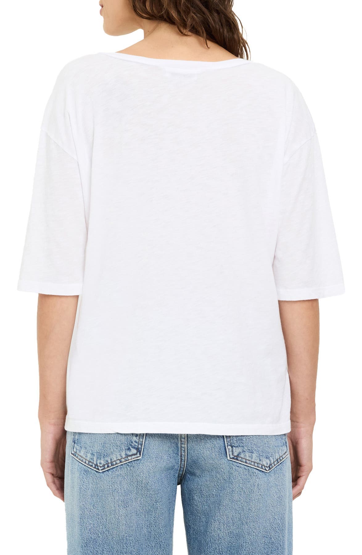 Liam V-Neck T-Shirt - image 4