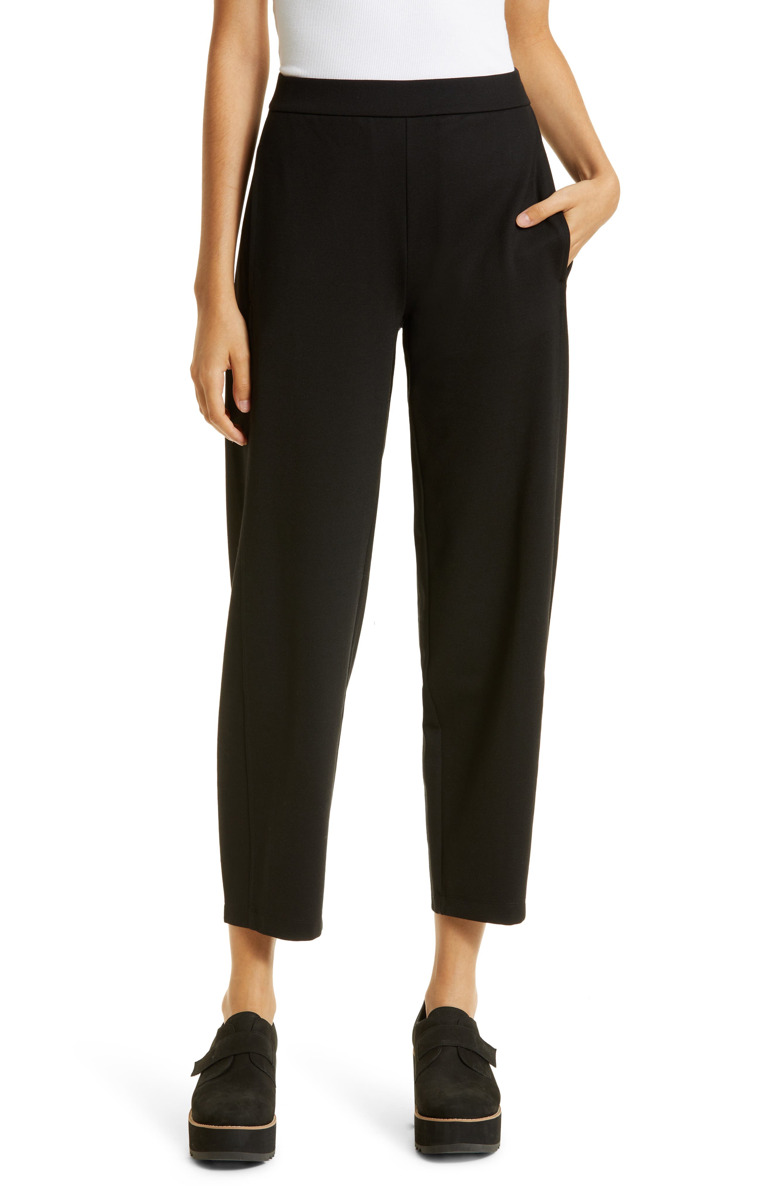 Ankle Lantern Pants - image 1